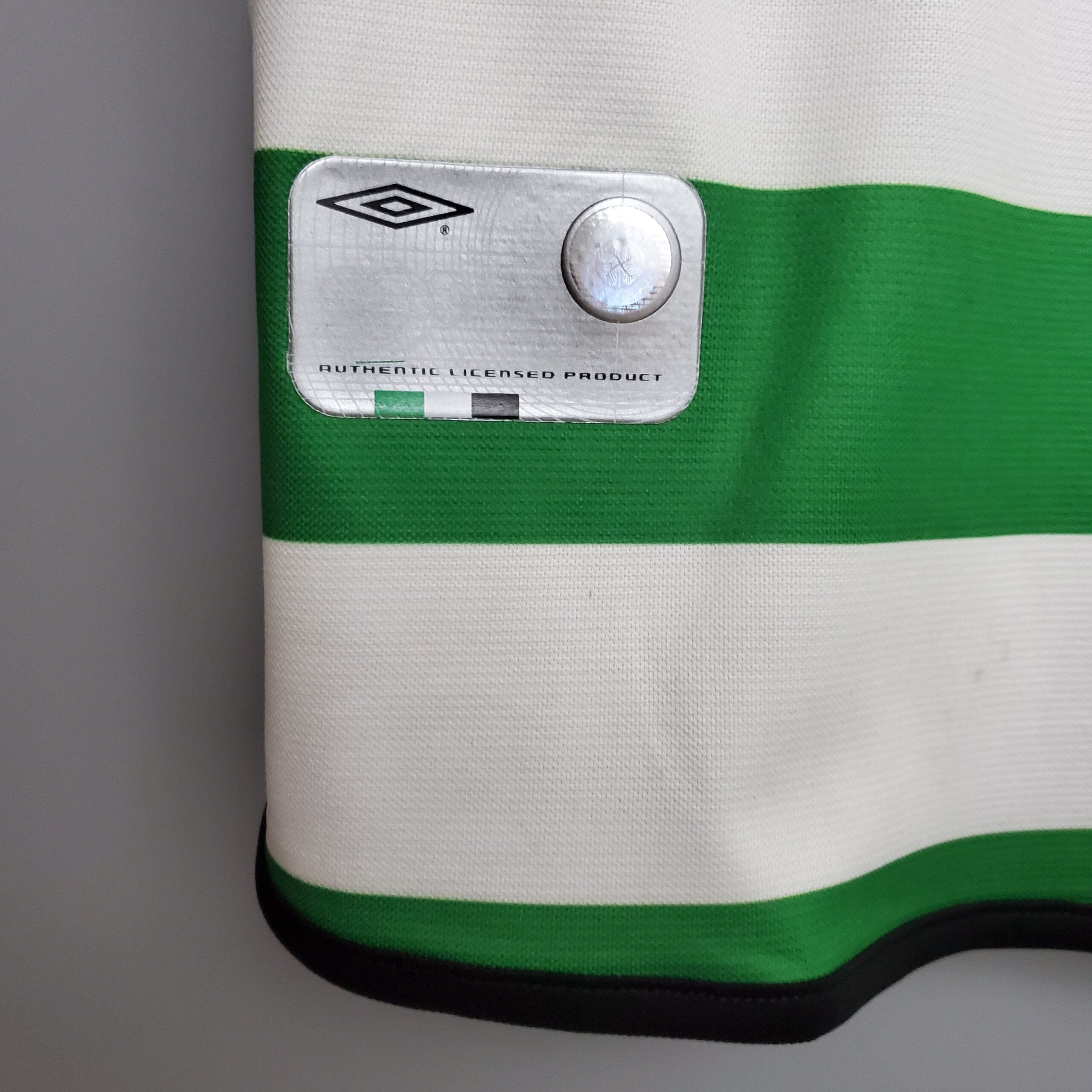 Celtic Glasgow Maillot Rétro 01/03