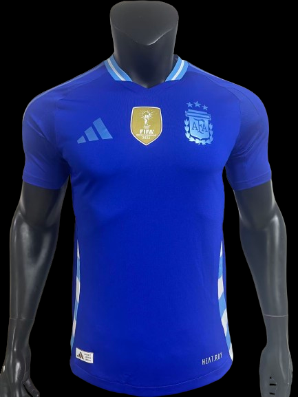 Argentine Maillot Extérieur 24/25 - Version Player