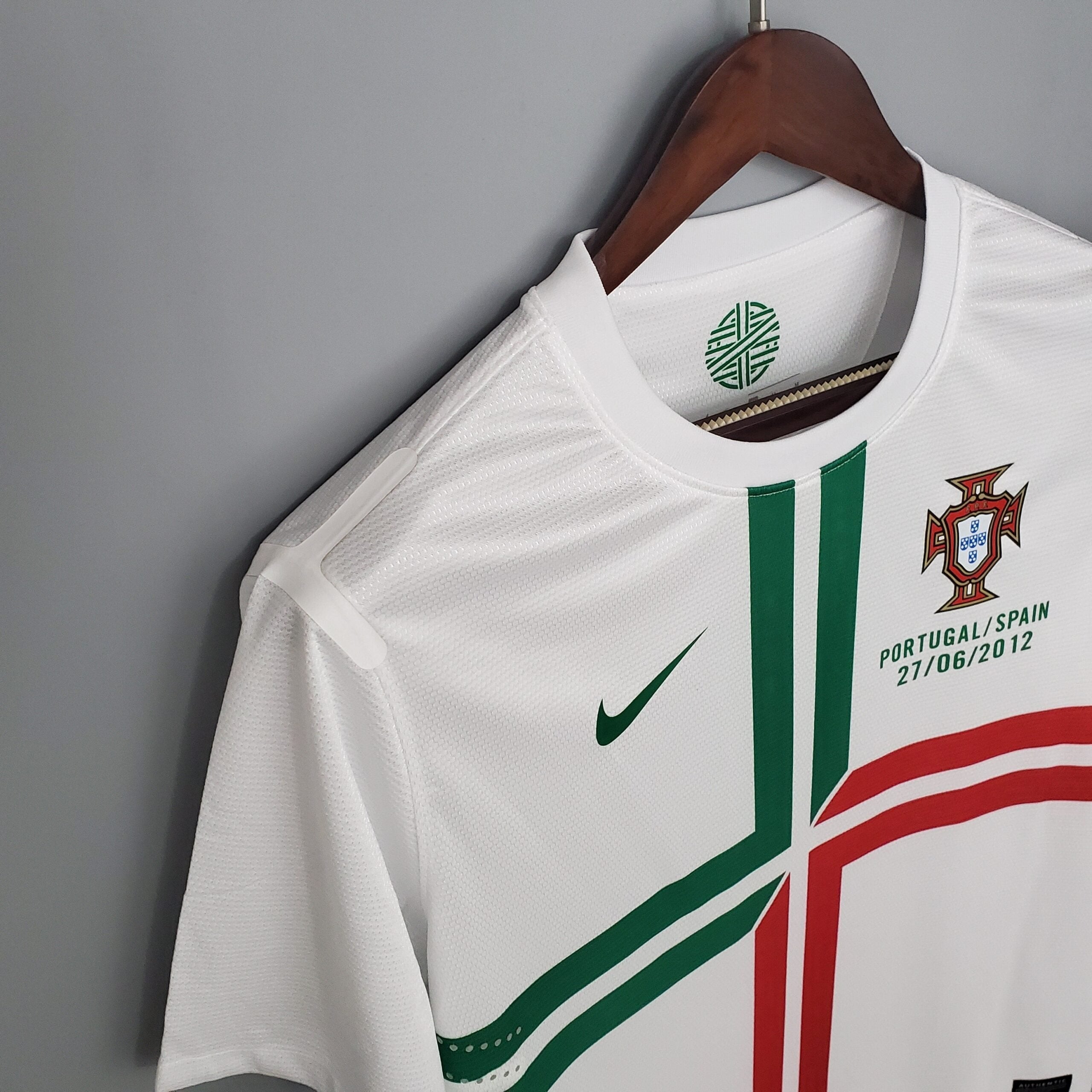 Portugal Maillot Rétro 2012