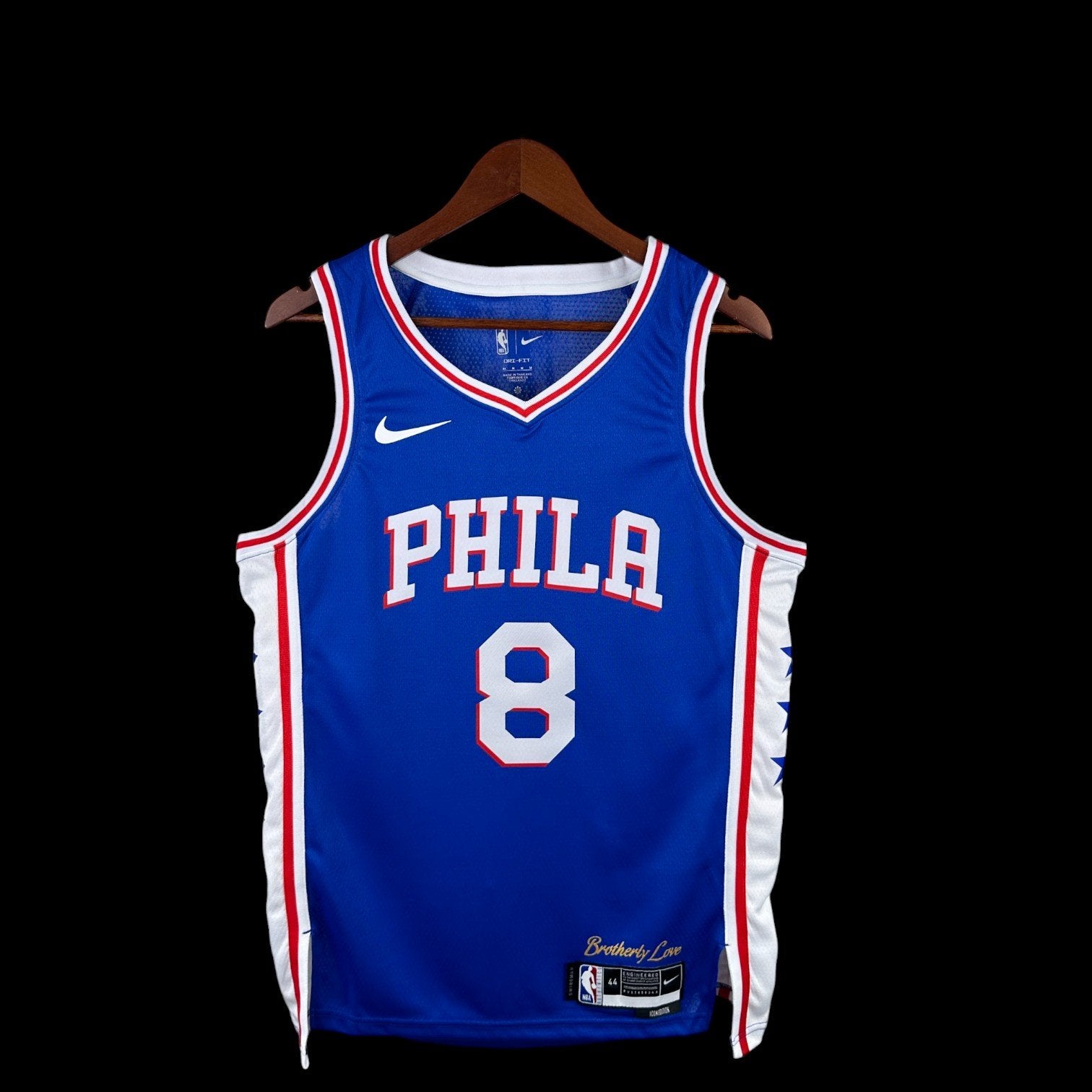 Philadelphia 76ers Maillot NBA