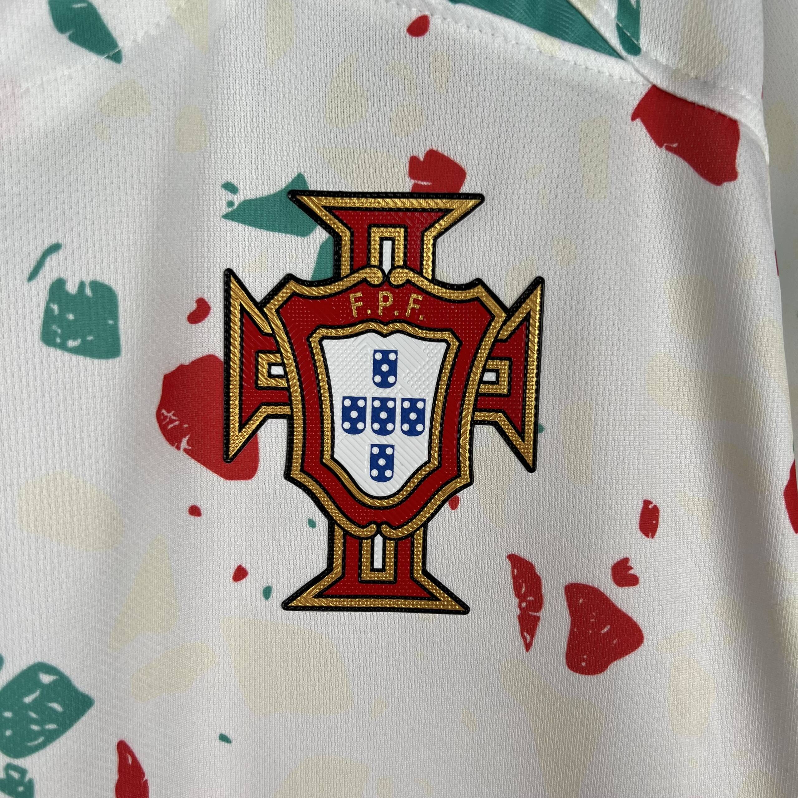 Portugal Maillot Extérieur World Cup 2023