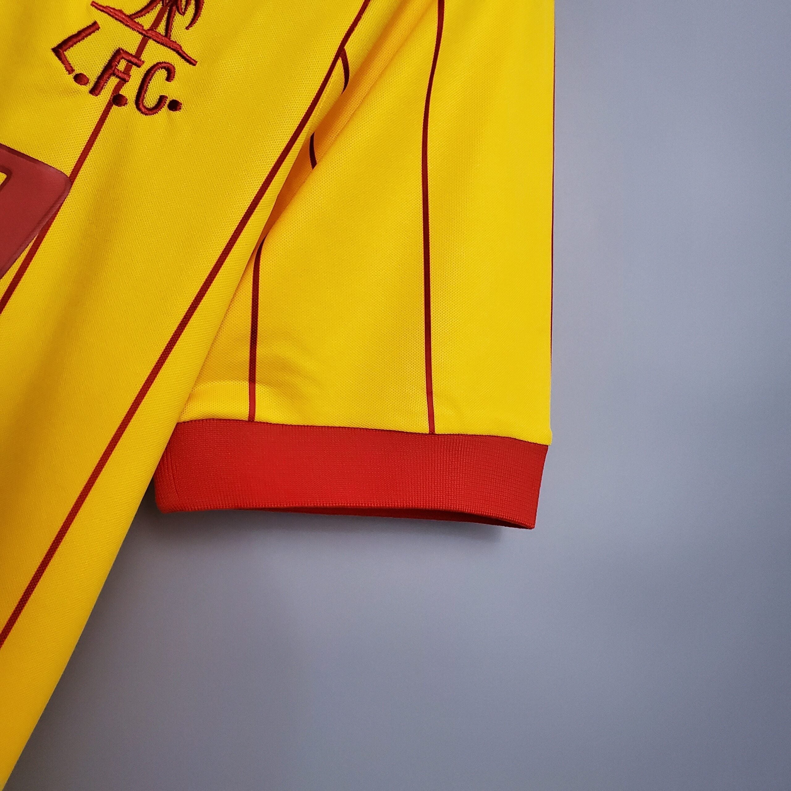 Liverpool Maillot Rétro 1984