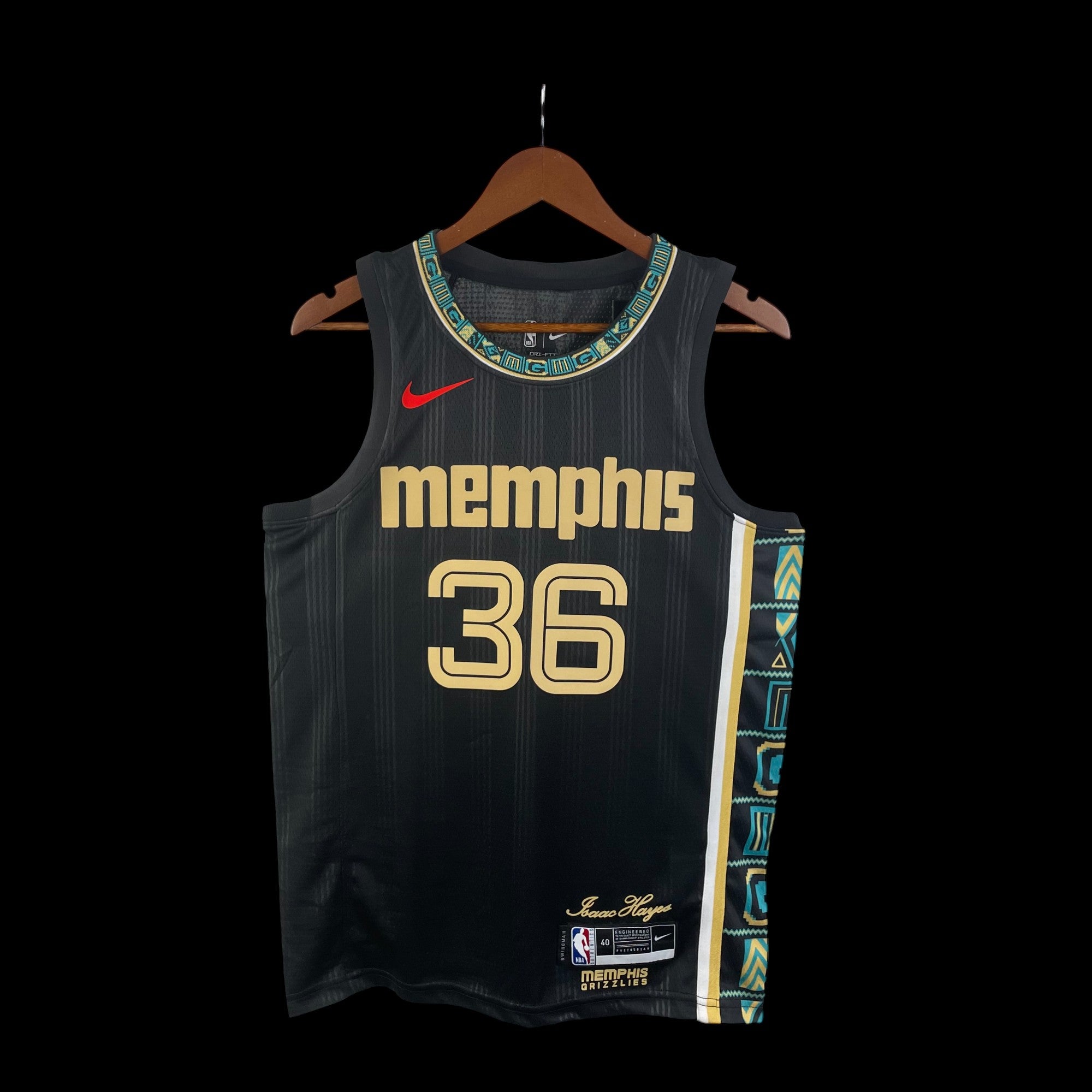 Memphis Grizzlies Maillot NBA