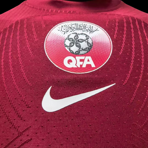 Qatar Maillot Domicile 22/23 - Version Player