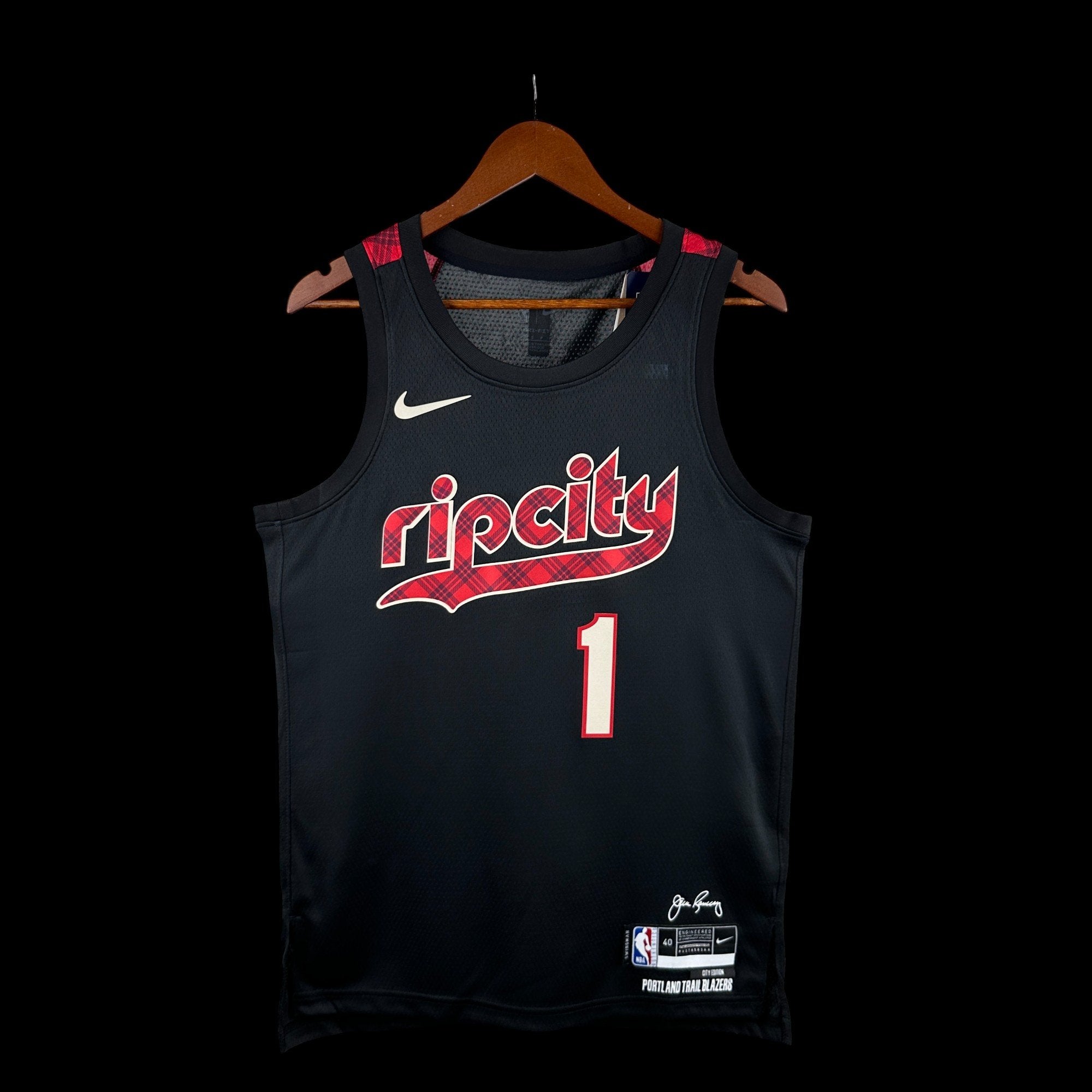 Portland Trail Blazers Maillot NBA