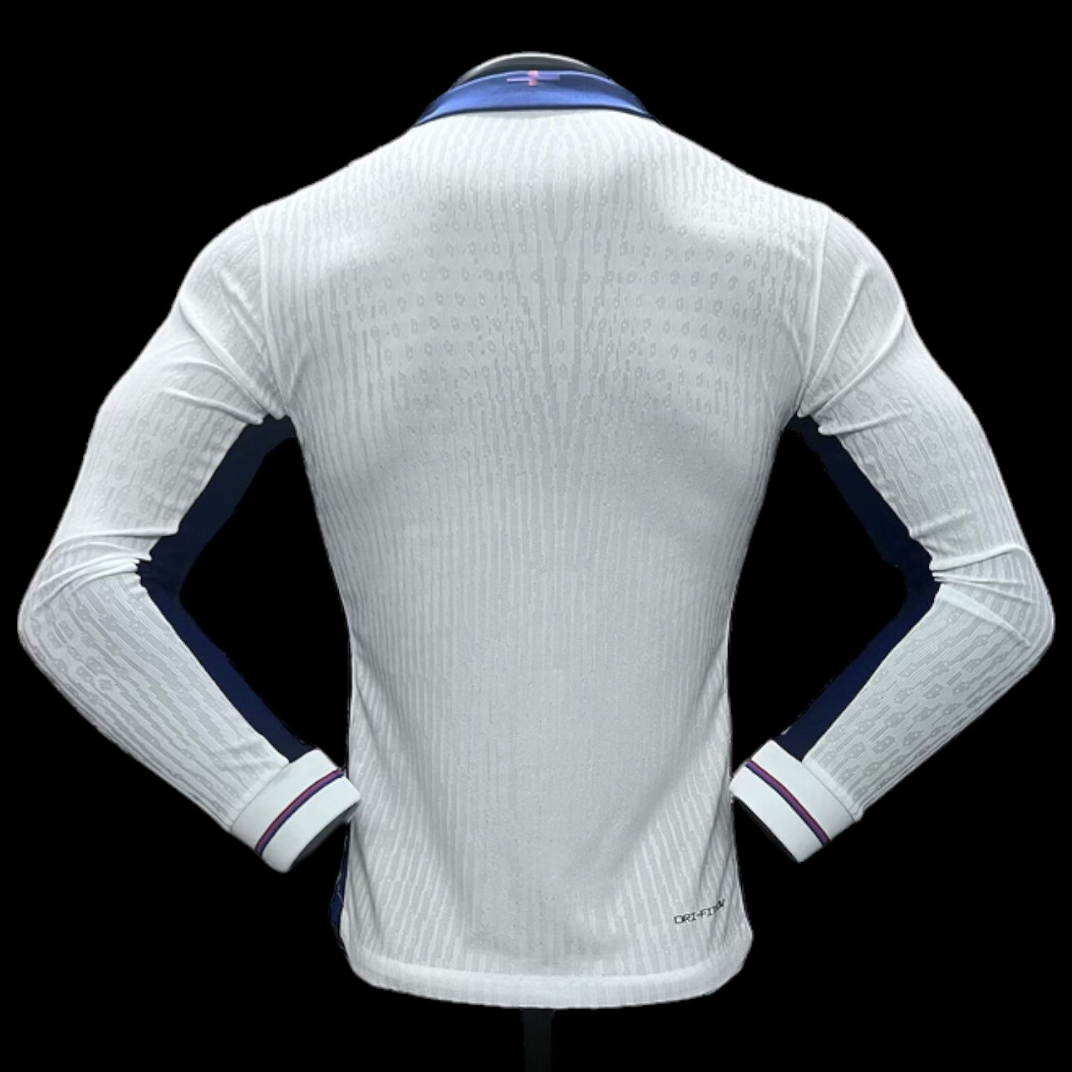 Angleterre Maillot Domicile Manches Longues 24/25 - Version Player