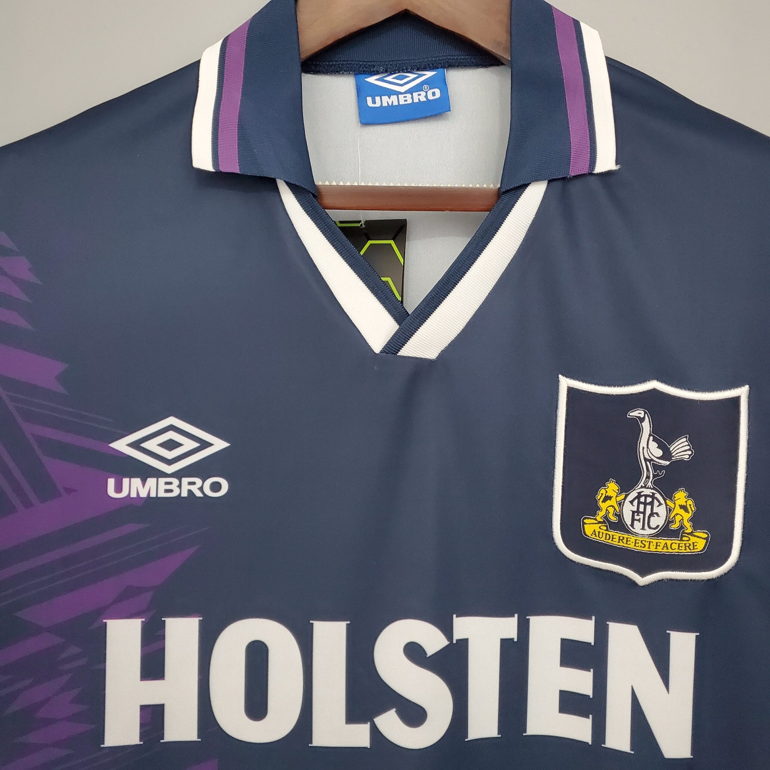 Tottenham Maillot Rétro 94/95