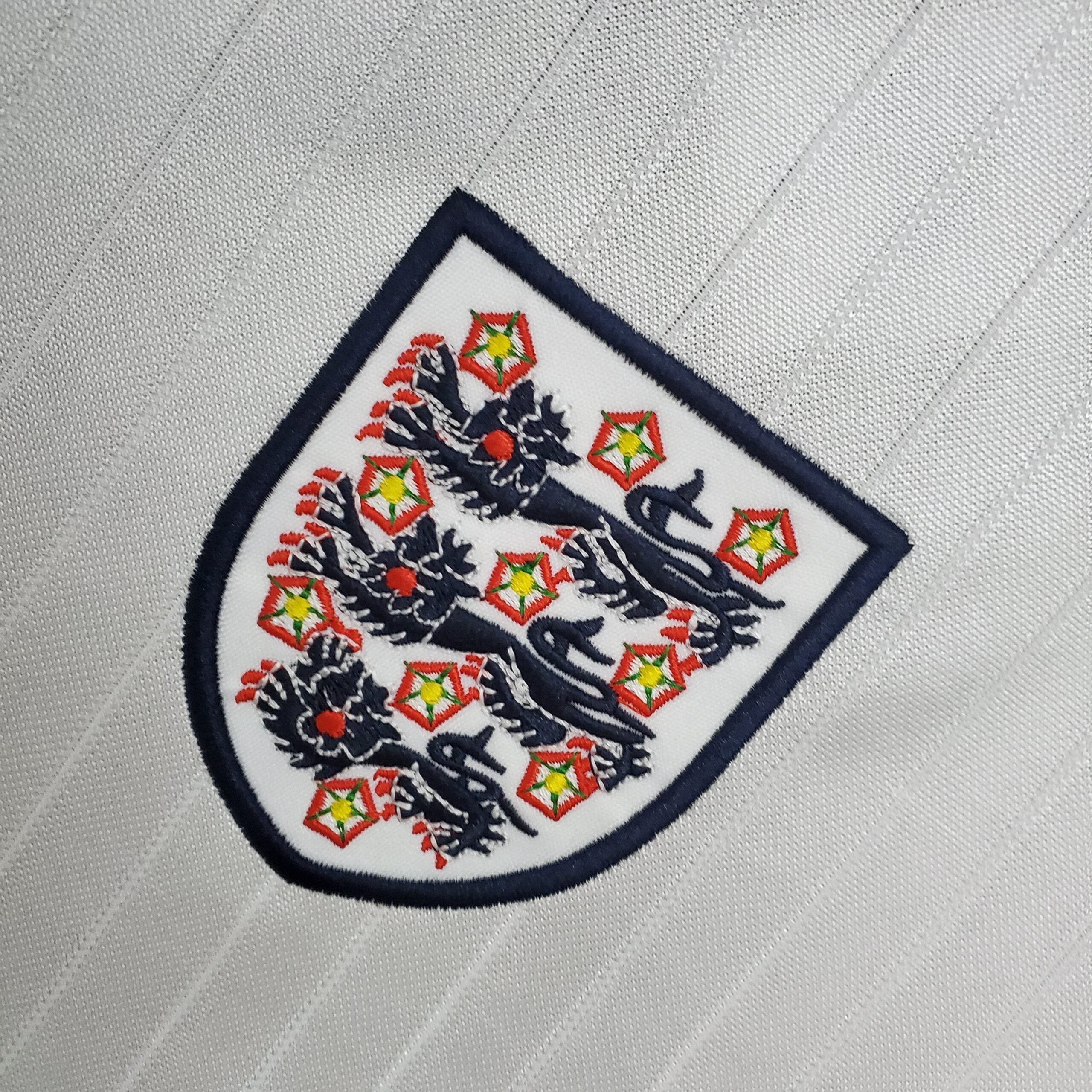 Angleterre Maillot Rétro 84/87