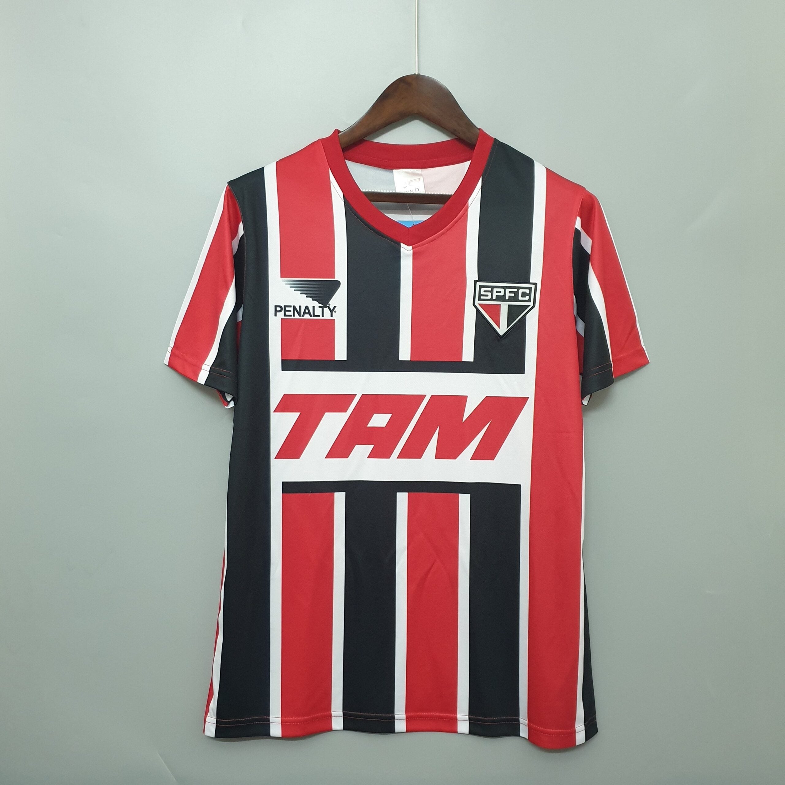 Sao Paulo Maillot Rétro 1993