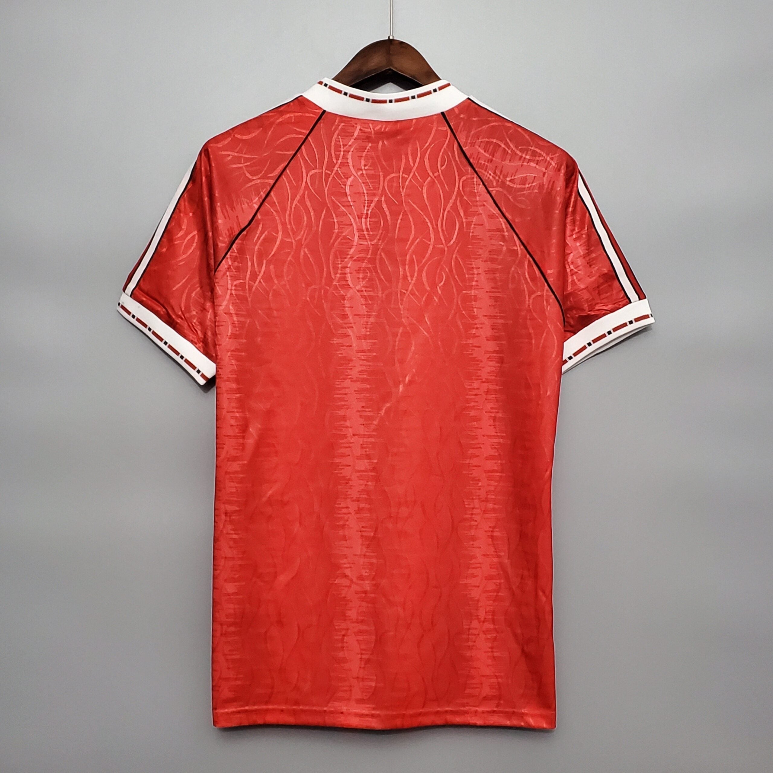 Manchester United Maillot Rétro 90/92