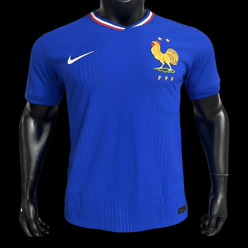 France Maillot Domicile 24/25 - Version Player