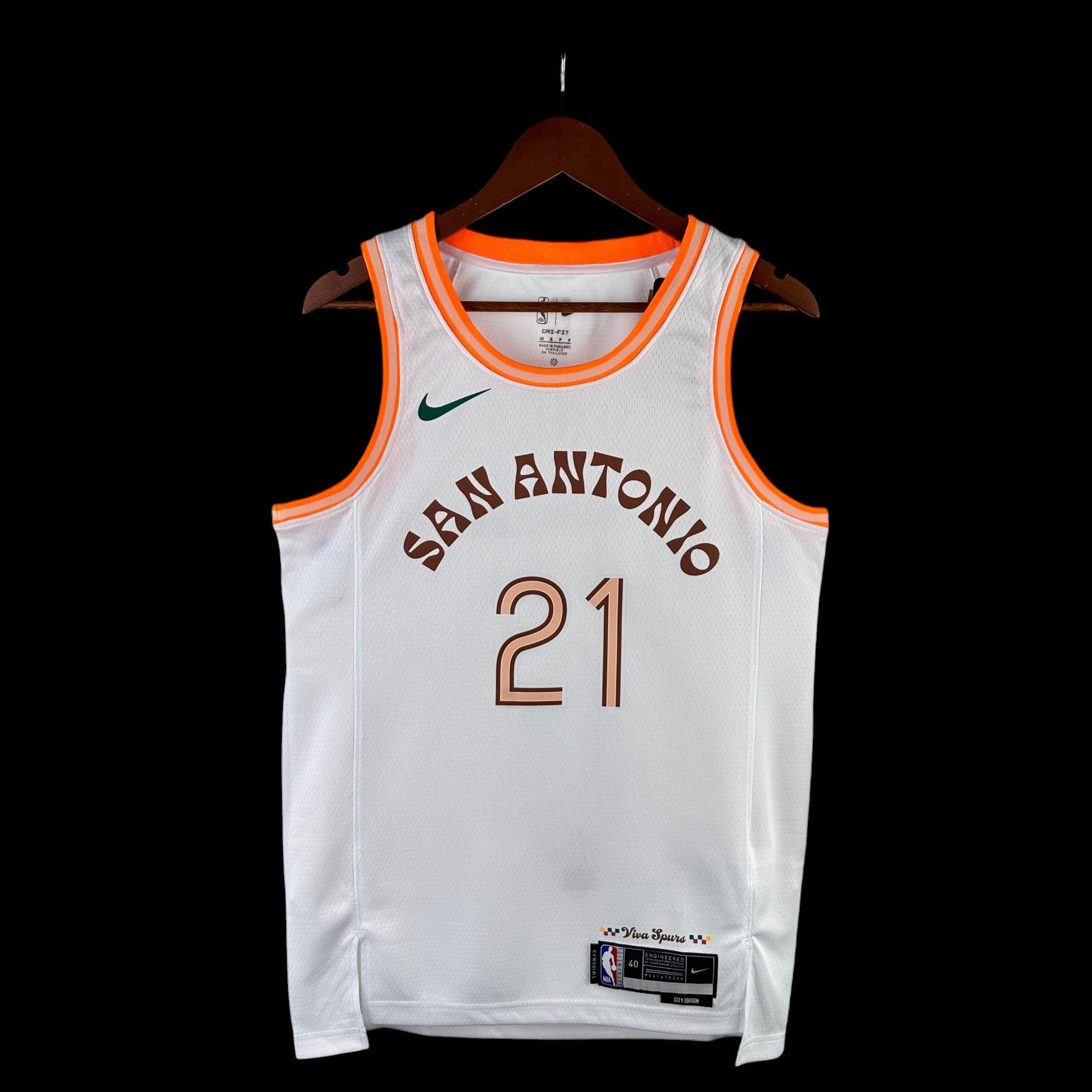 San Antonio Spurs Maillot NBA