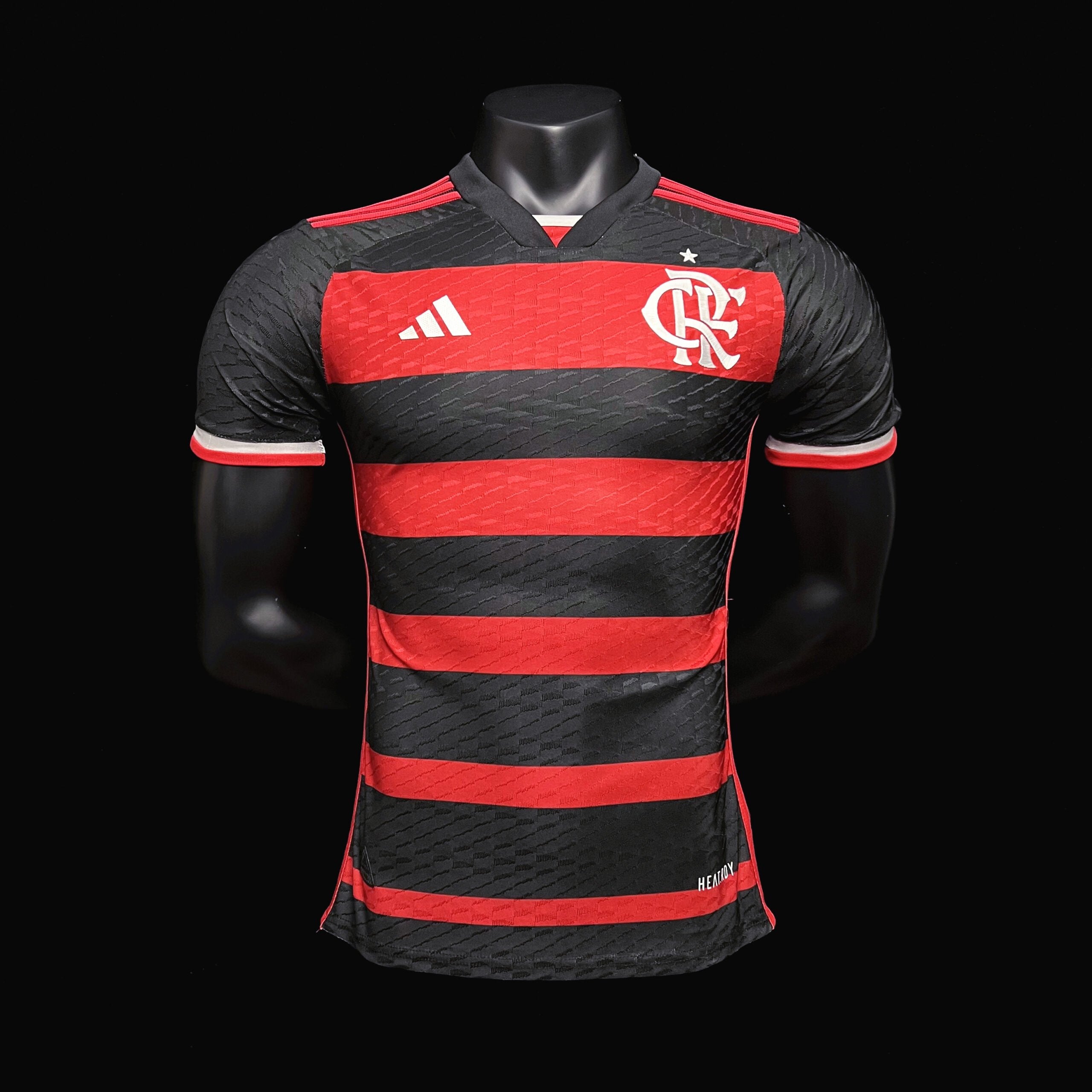 Flamengo Maillot Domicile 24/25 - Version Player