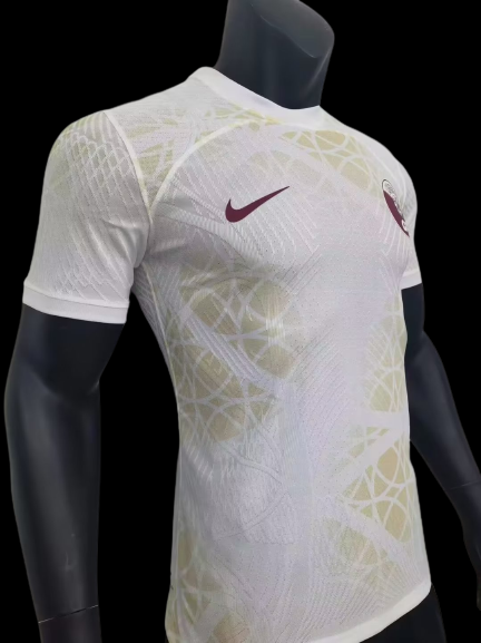 Qatar Maillot Extérieur 22/23 - Version Player