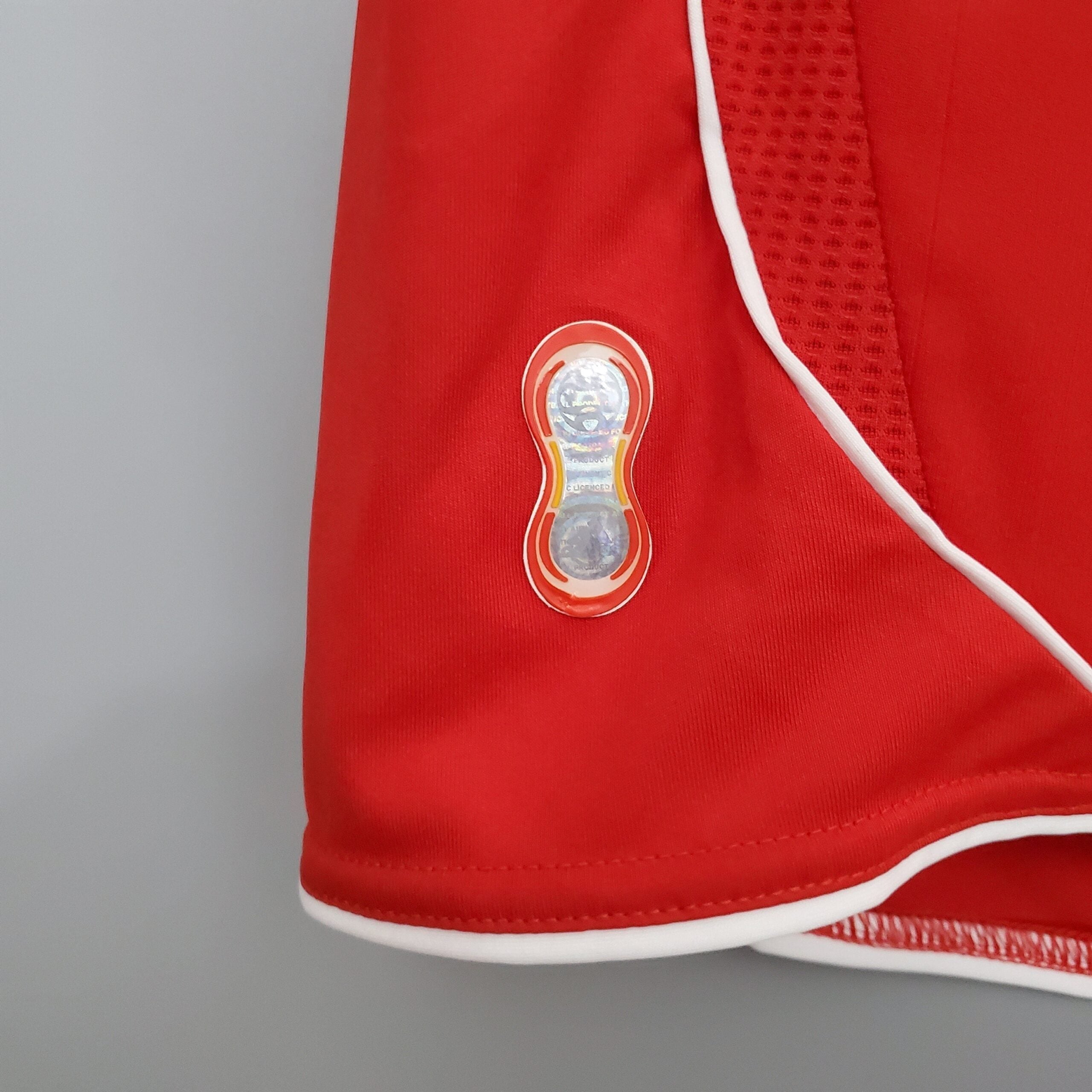 Liverpool Maillot Rétro 06/07