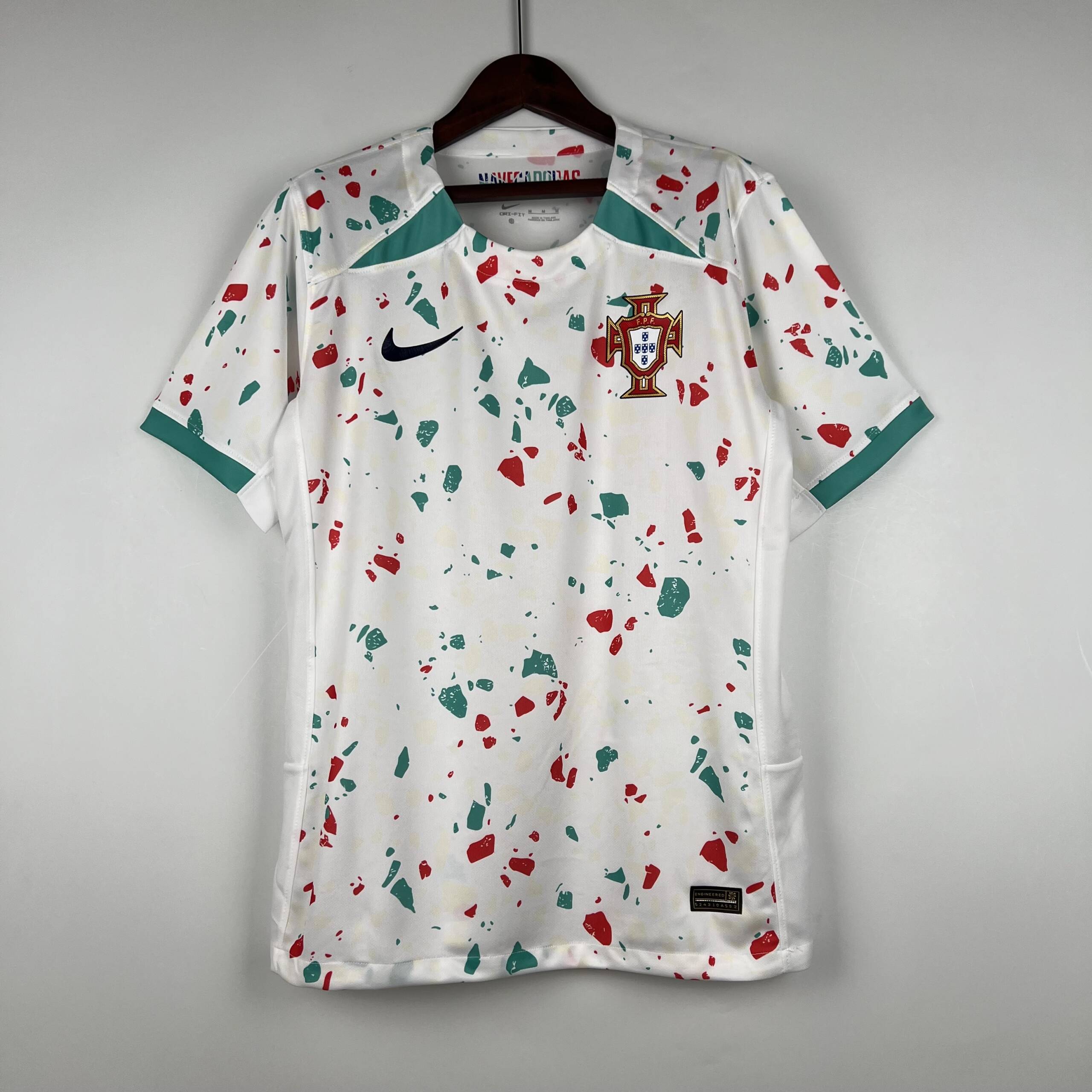 Portugal Maillot Extérieur World Cup 2023