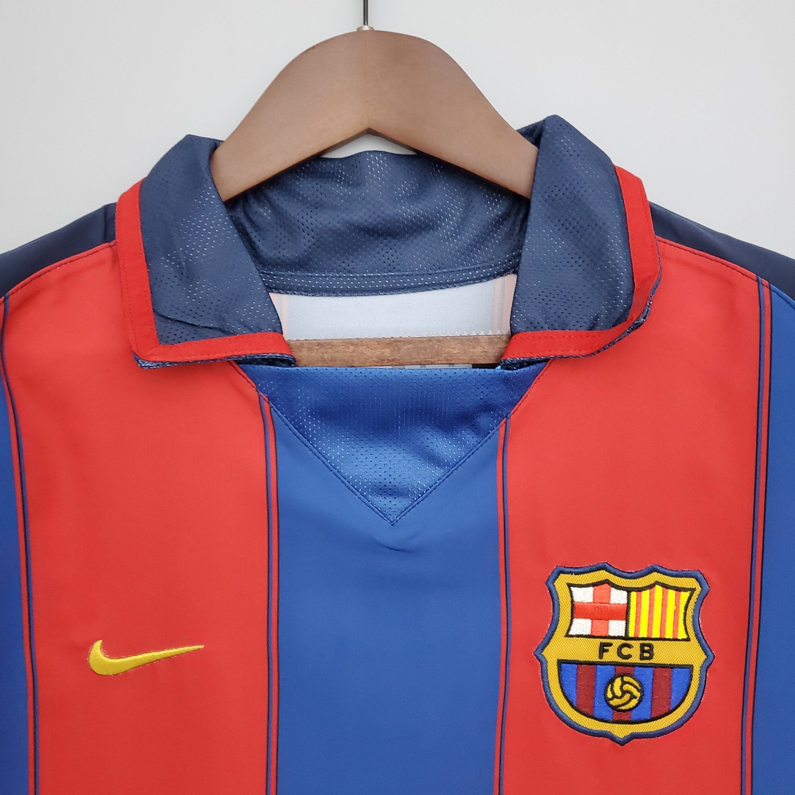 Barcelone Maillot Rétro 03/04