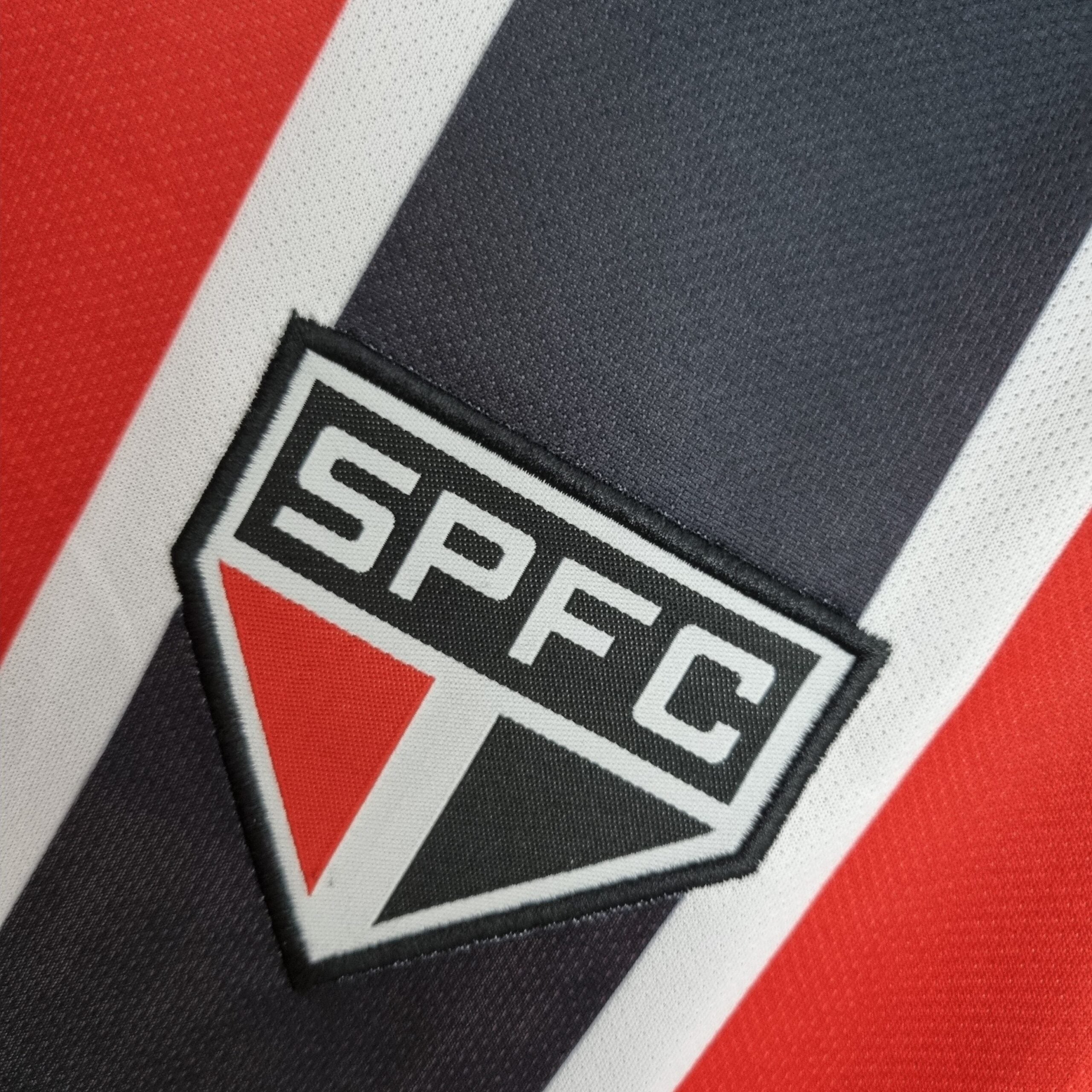 Sao Paulo Maillot Rétro 1991