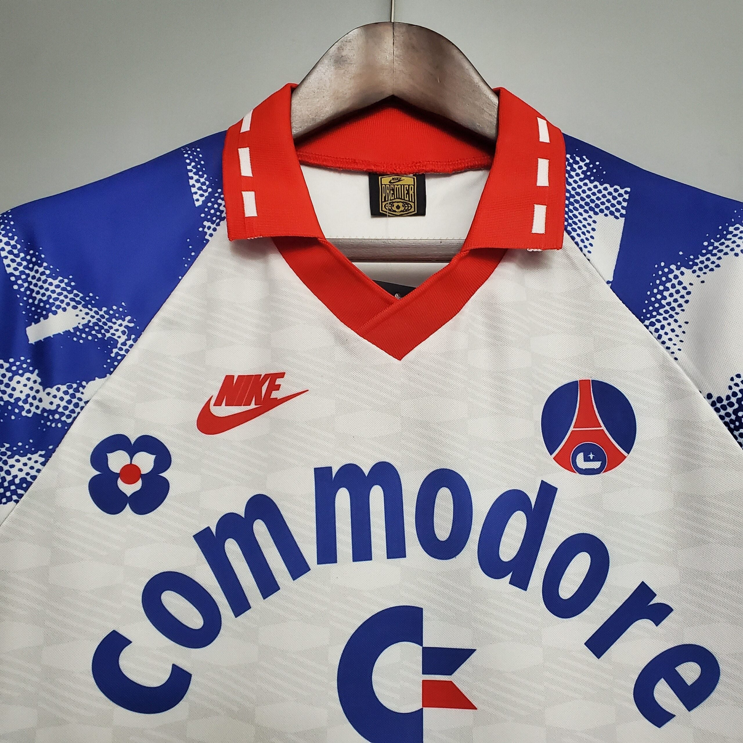 Paris SG Maillot Rétro 93/94