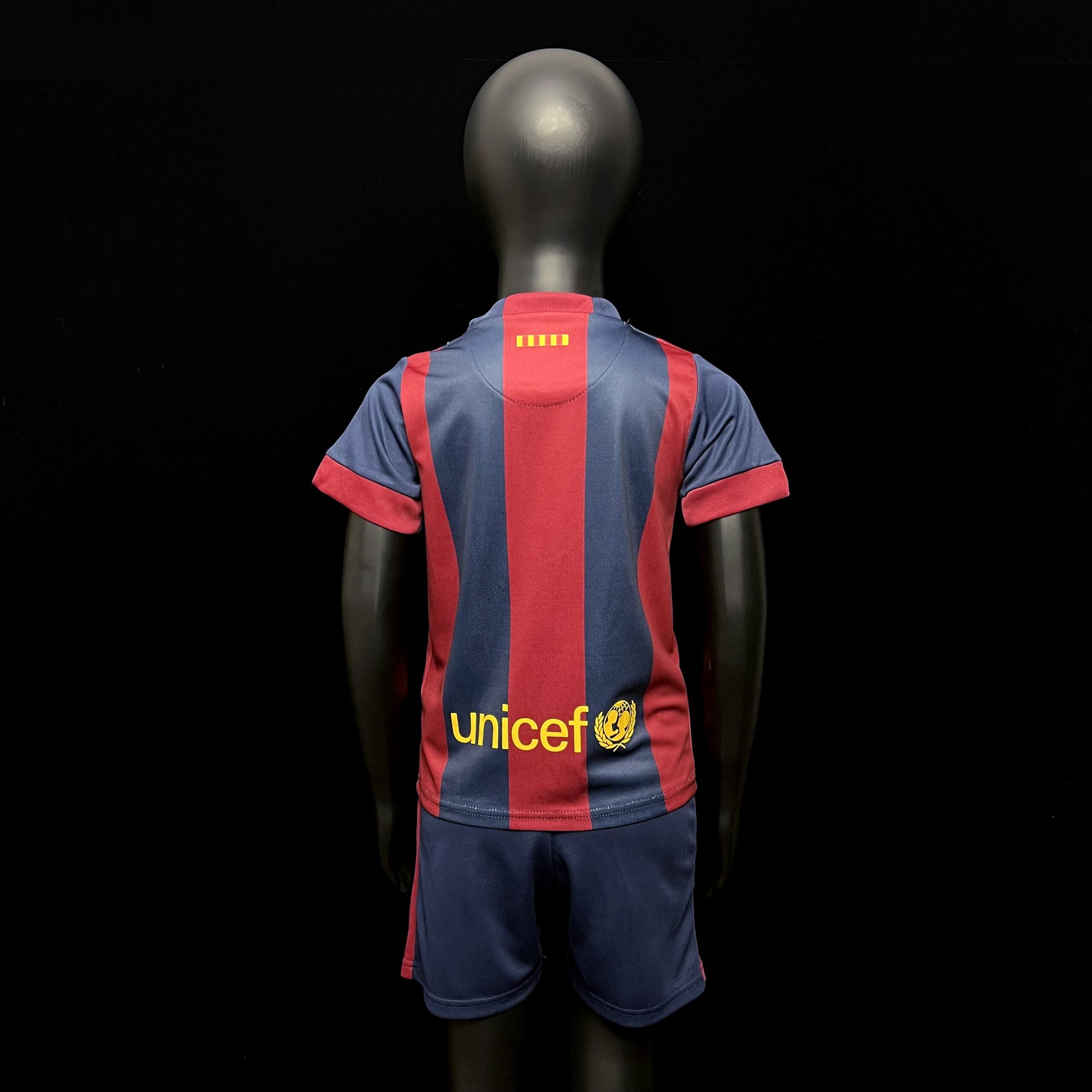 Barcelone Maillot Rétro 14/15 - Enfant