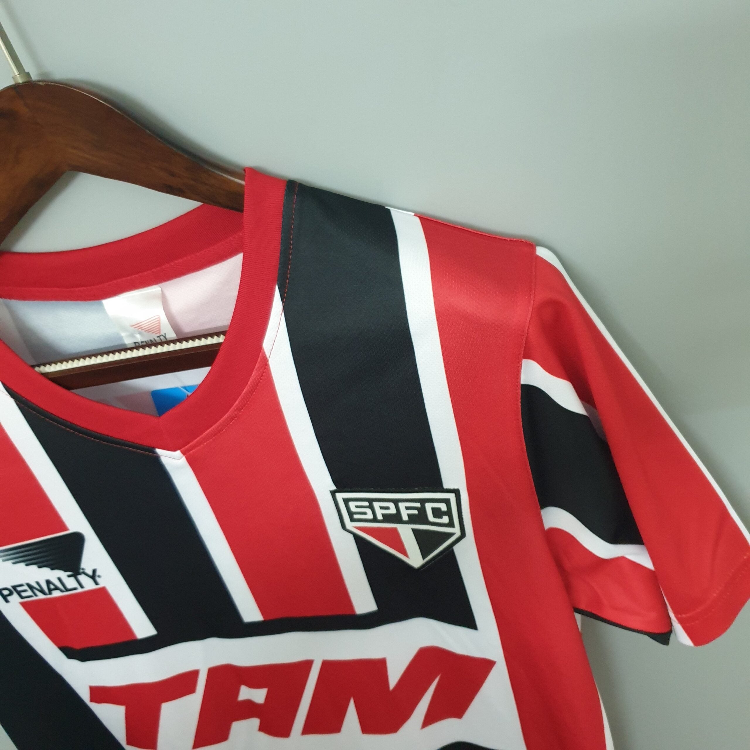 Sao Paulo Maillot Rétro 1993