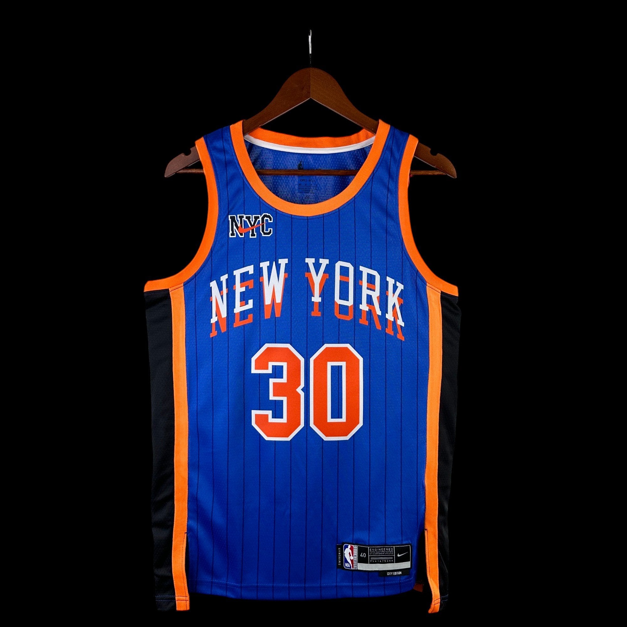 New York Knicks Maillot NBA