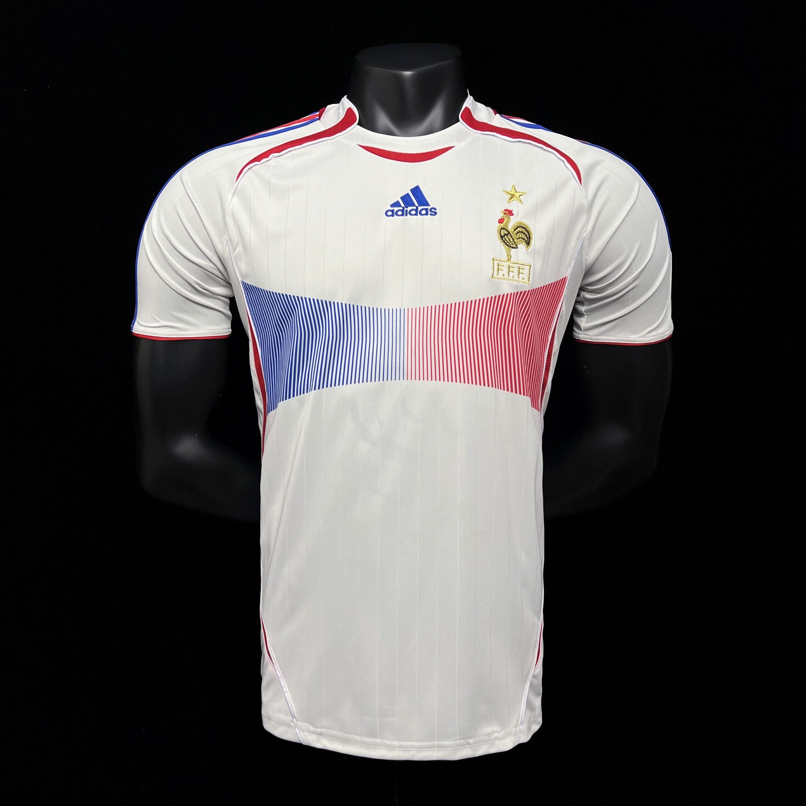 France Maillot Rétro 2006