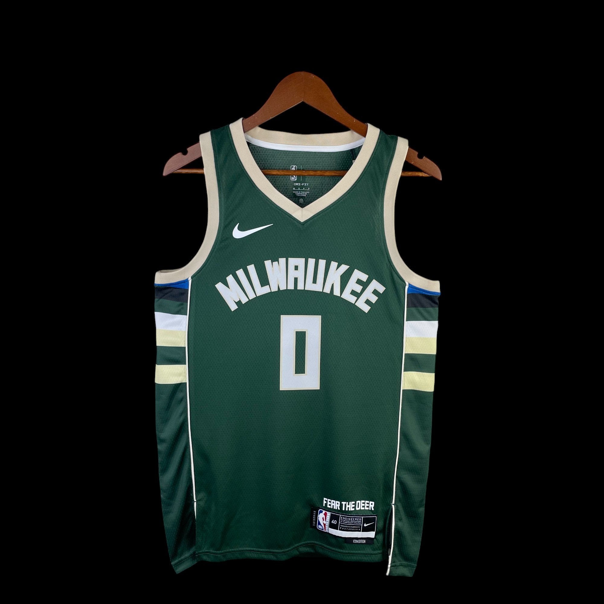 Milwaukee Bucks Maillot NBA