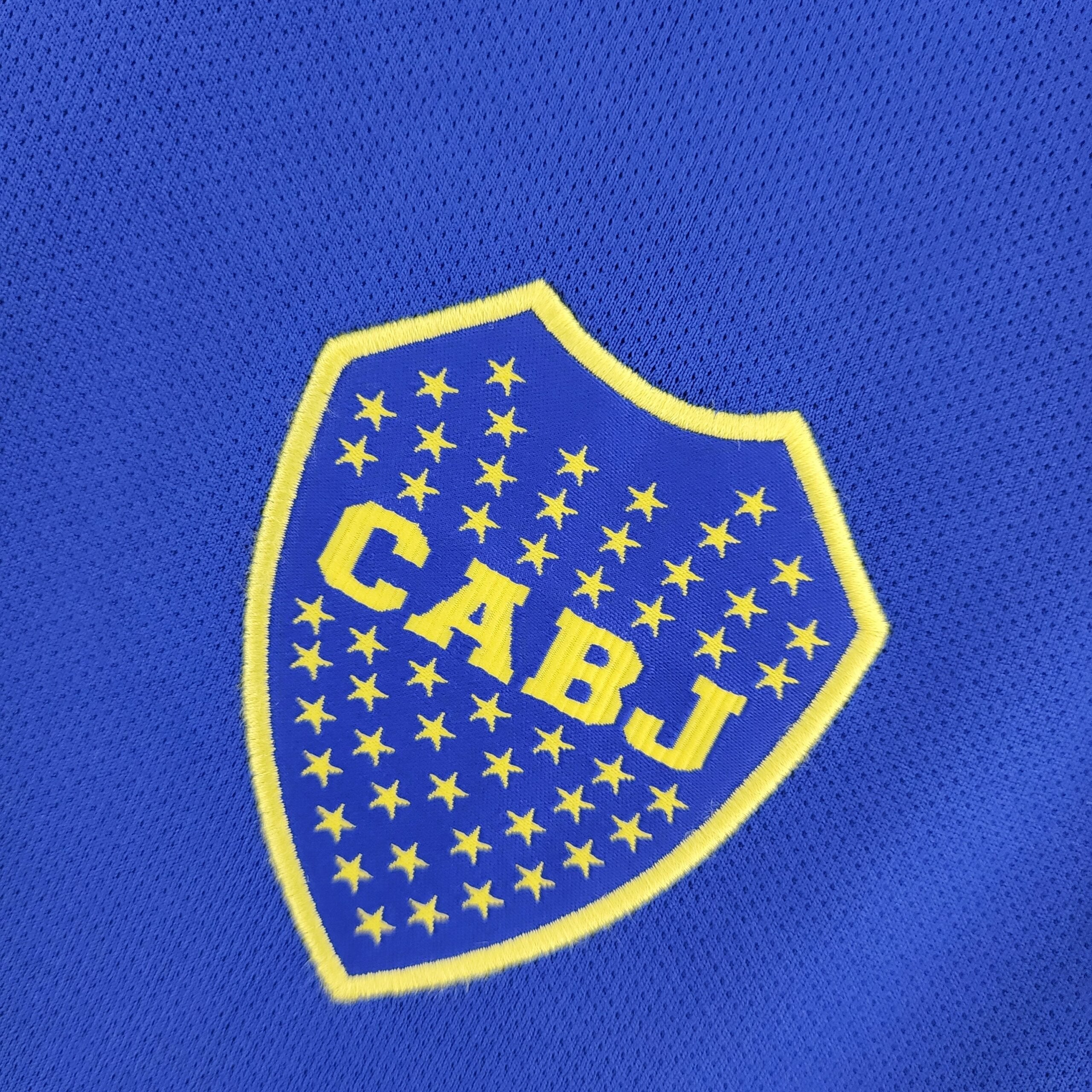 Boca Juniors Maillot Rétro 10/11