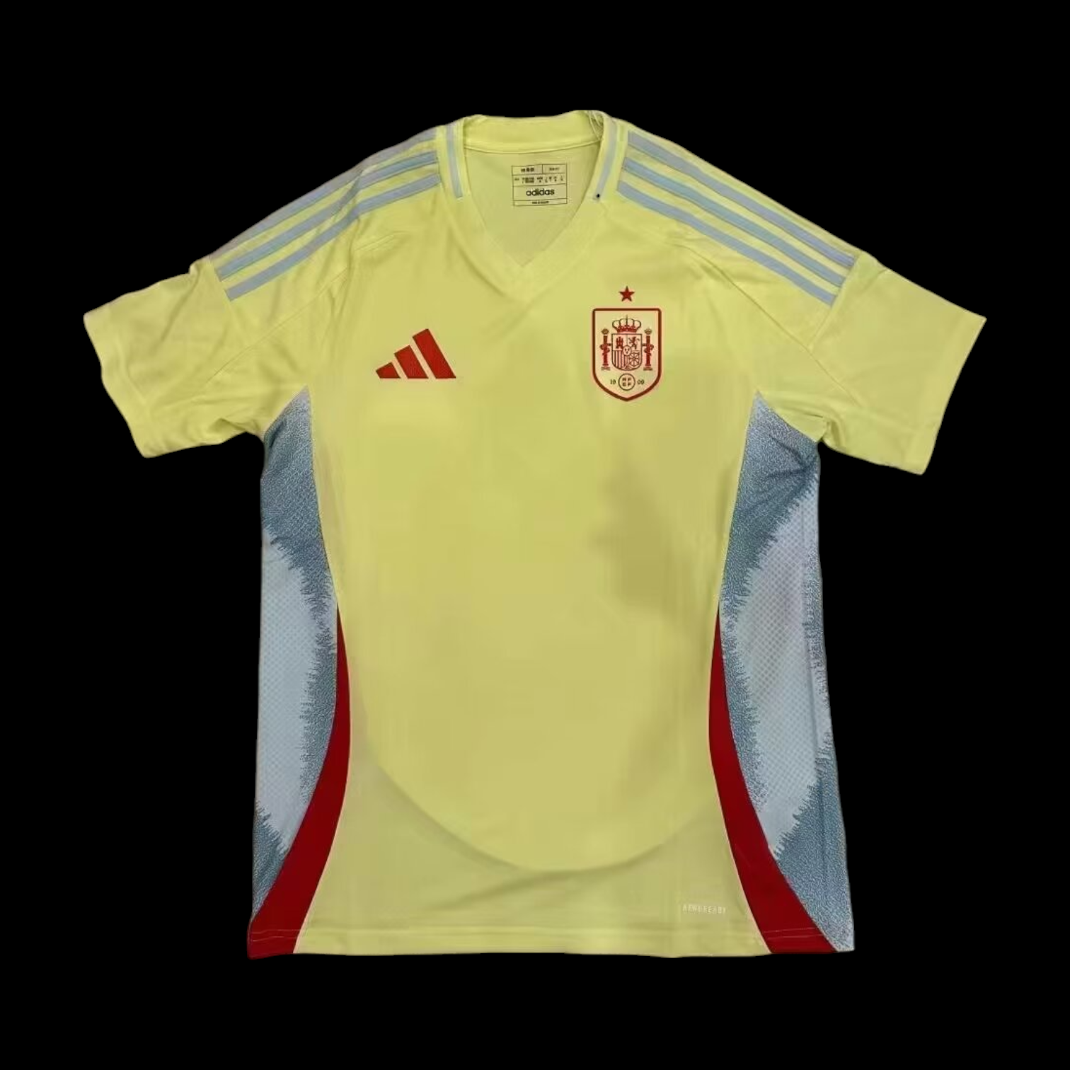 Espagne Maillot Extérieur 24/25