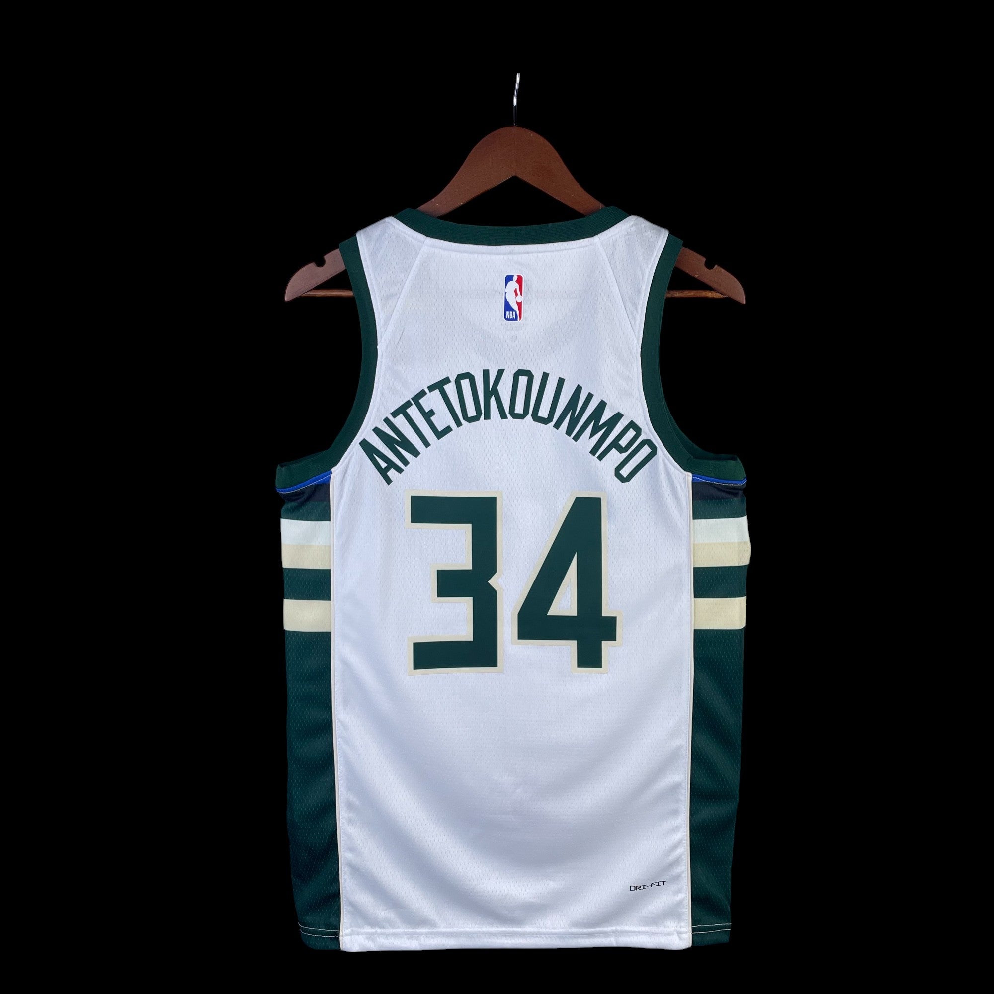 Milwaukee Bucks Maillot NBA