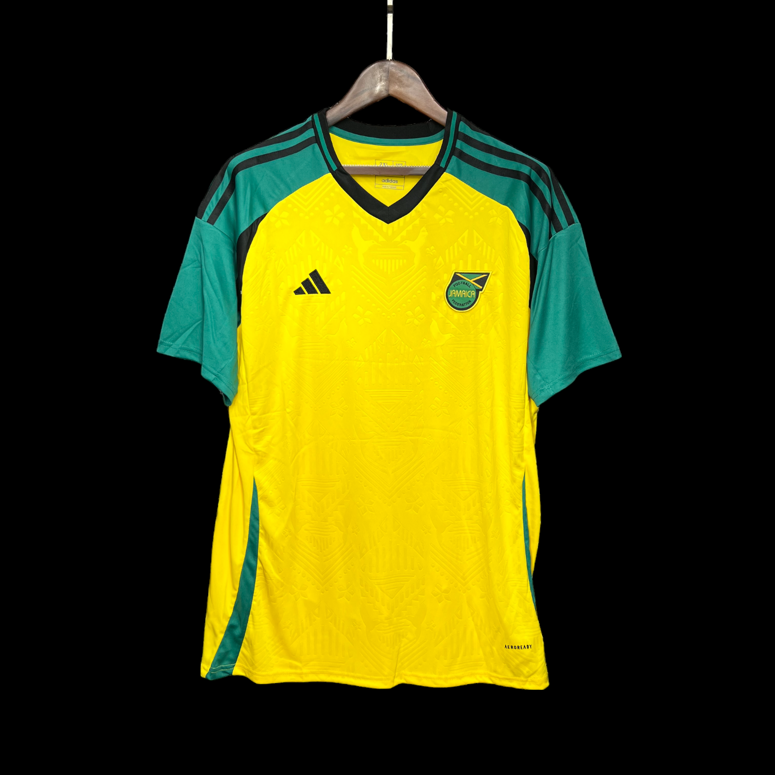 Jamaïque Maillot Domicile 24/25