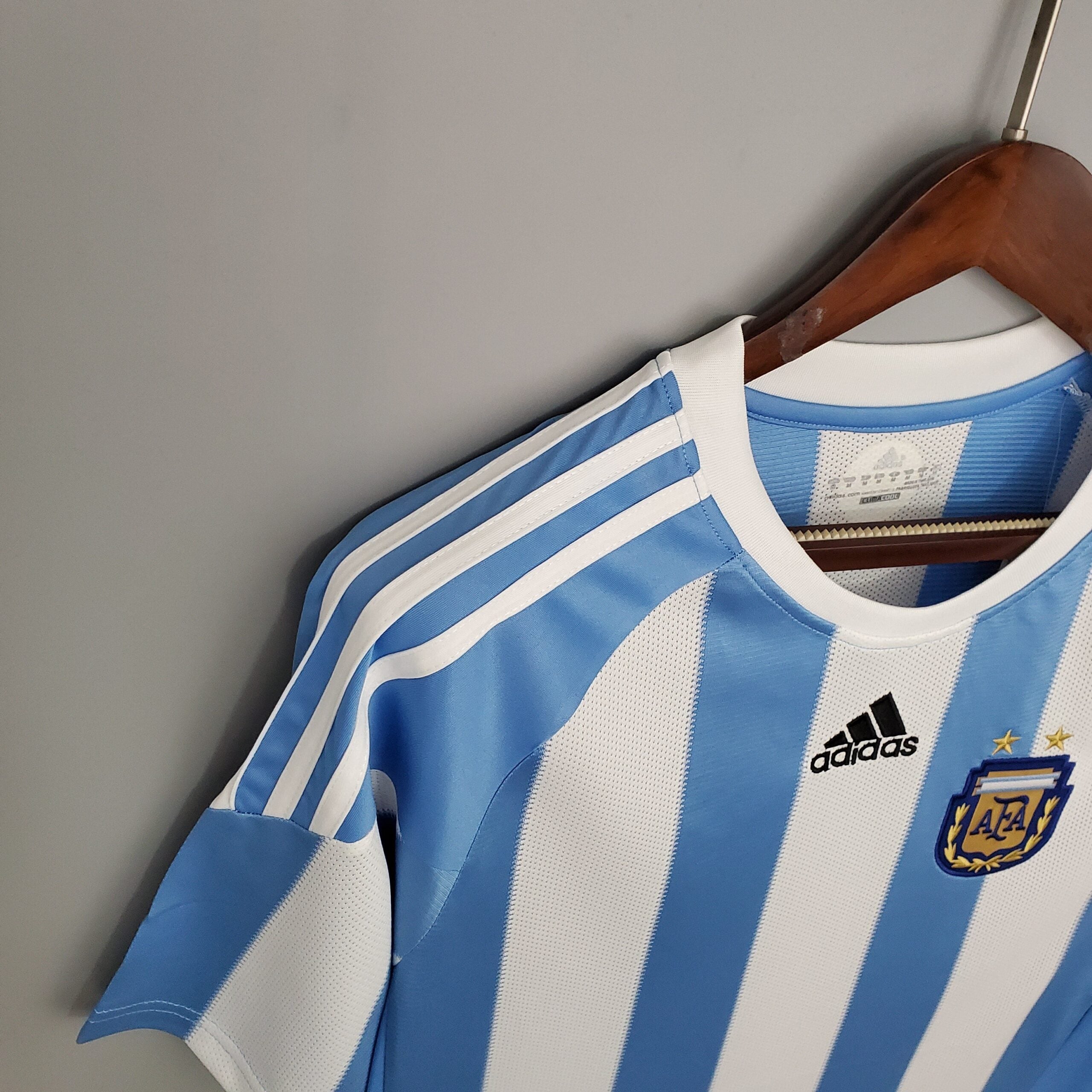 Argentine Maillot Rétro 2010