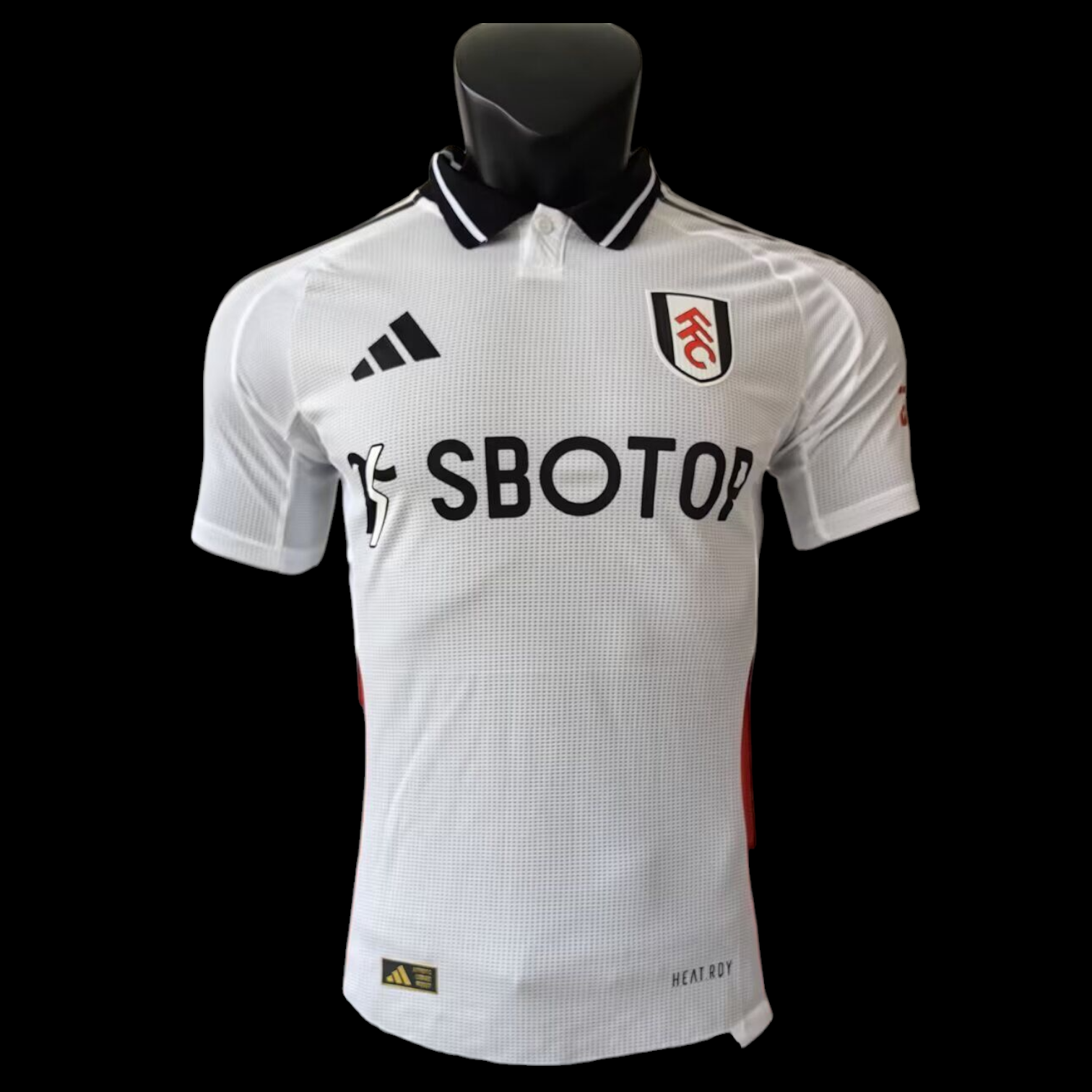 Fulham Maillot Domicile 24/25 - Version Player