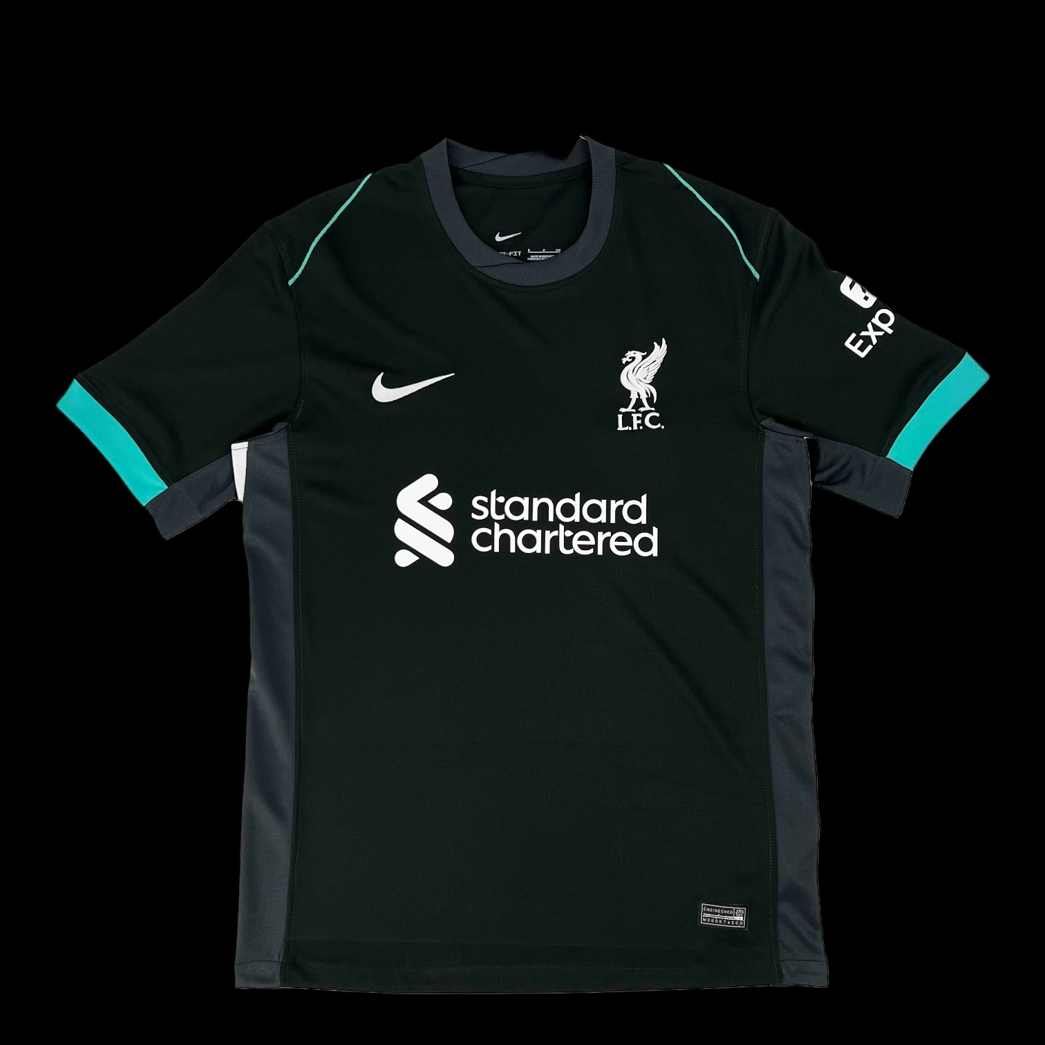 Liverpool Maillot Extérieur 24/25