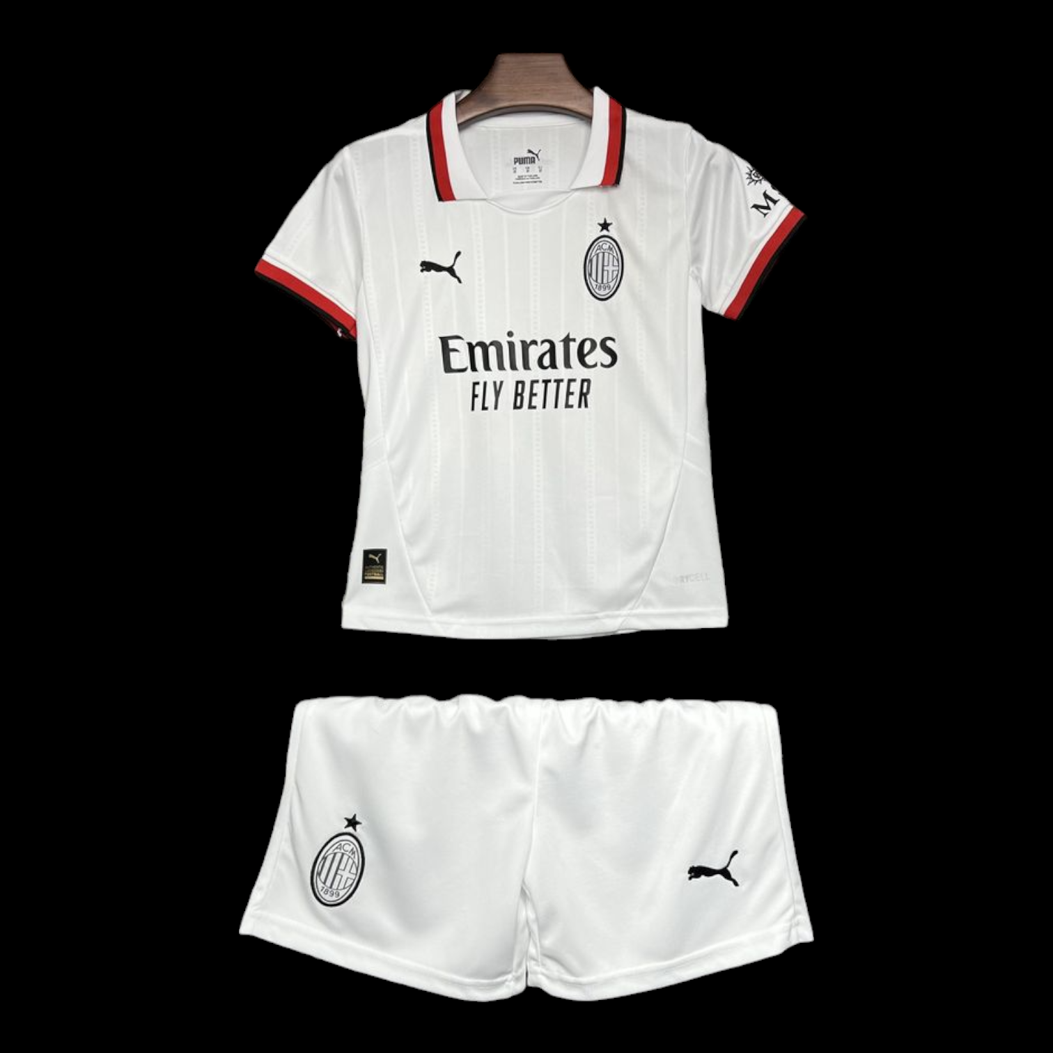 Milan AC Maillot Extérieur 24/25 - Enfant