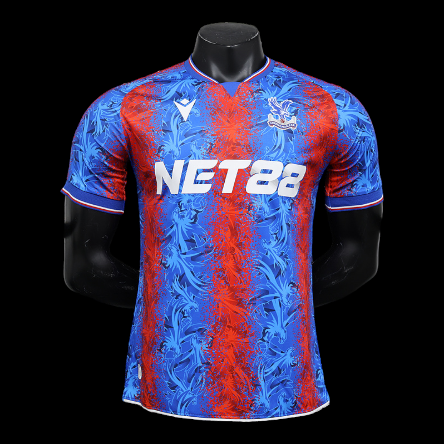 Crystal Palace Maillot Domicile 24/25 - Version Player