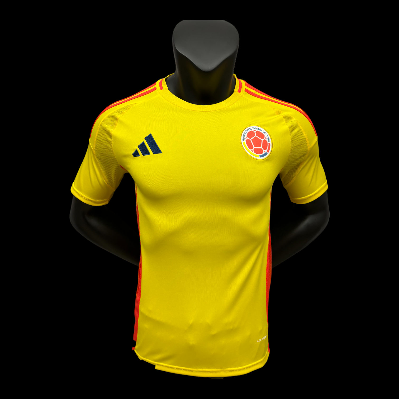 Colombie Maillot Domicile 24/25 - Version Player