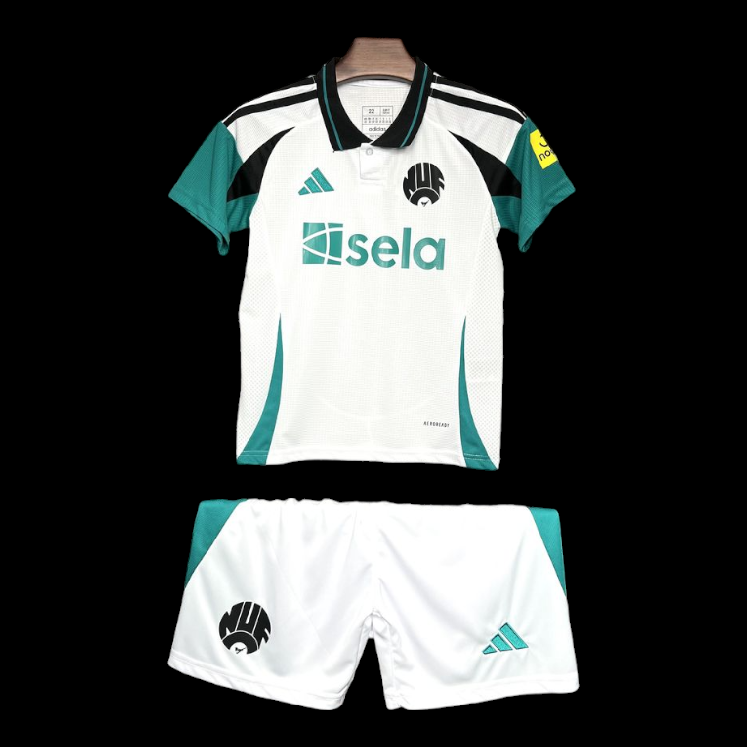 Newcastle Maillot Extérieur 24/25 - Enfant