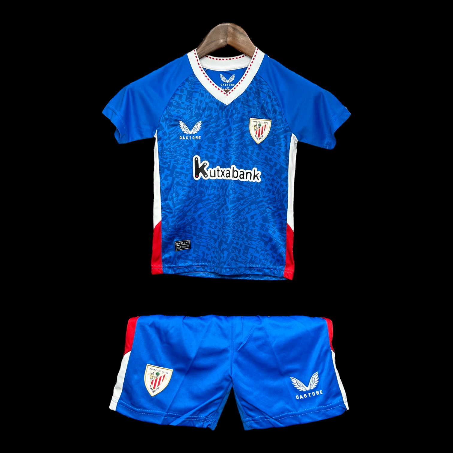 Athlétic Bilbao Maillot Extérieur 24/25 - Enfant