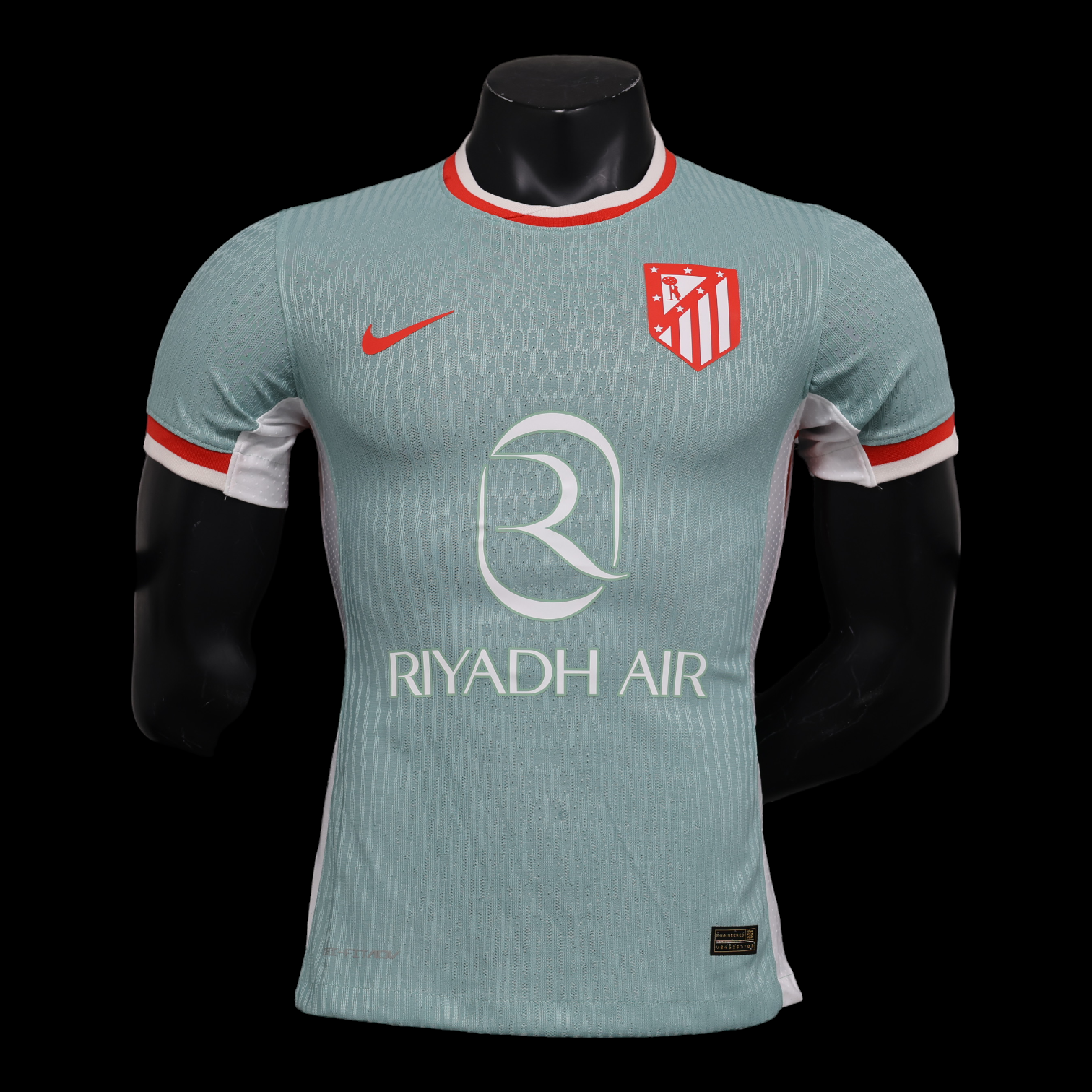 Atlético Madrid Maillot Extérieur 24/25 - Version Player