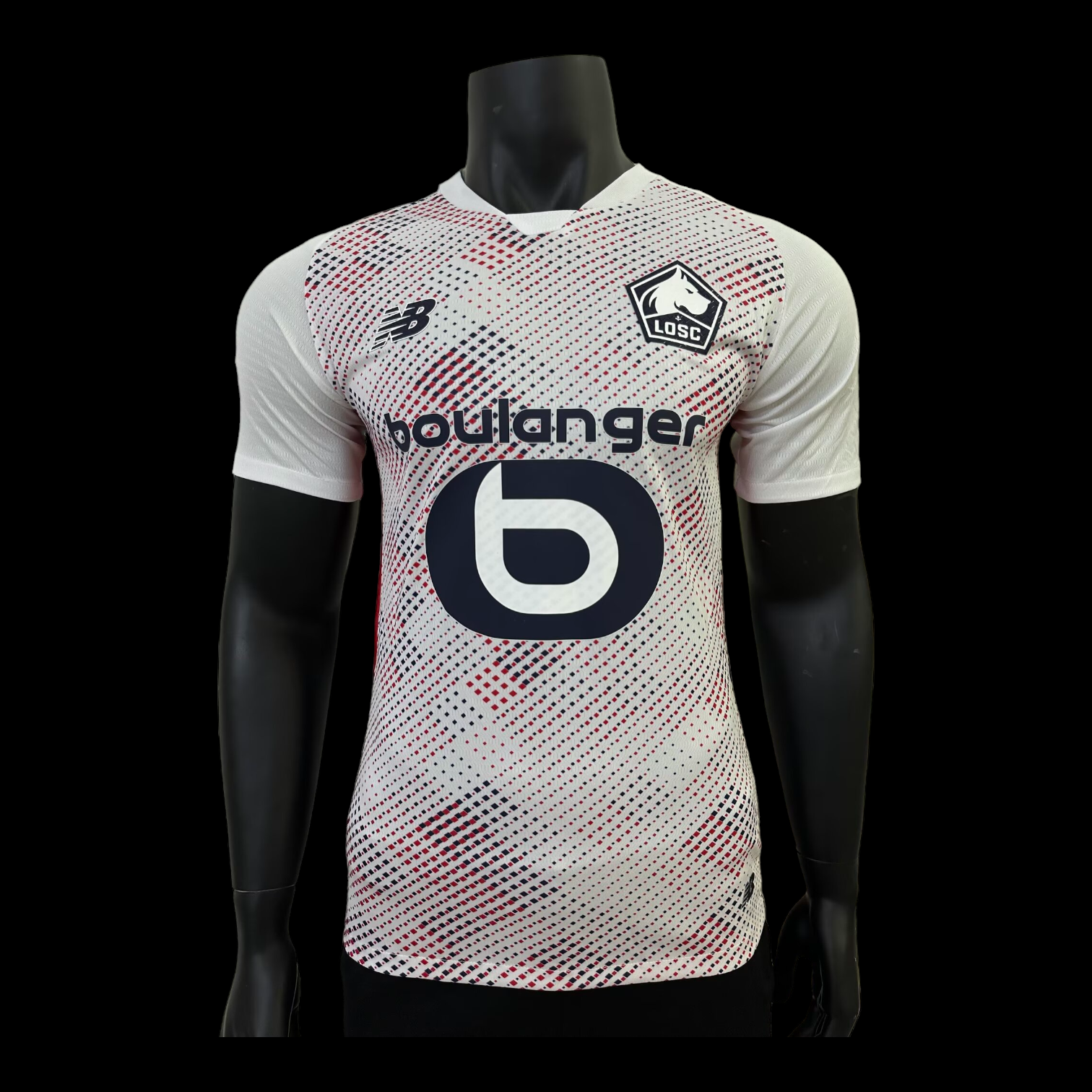 Lille Maillot Extérieur 24/25 - Version Player