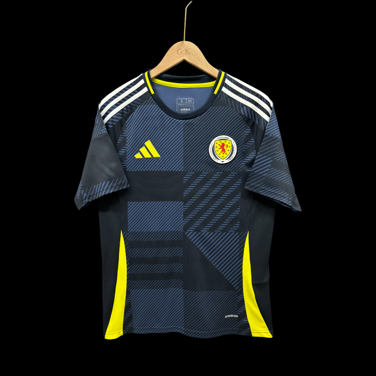 Ecosse Maillot Domicile 24/25