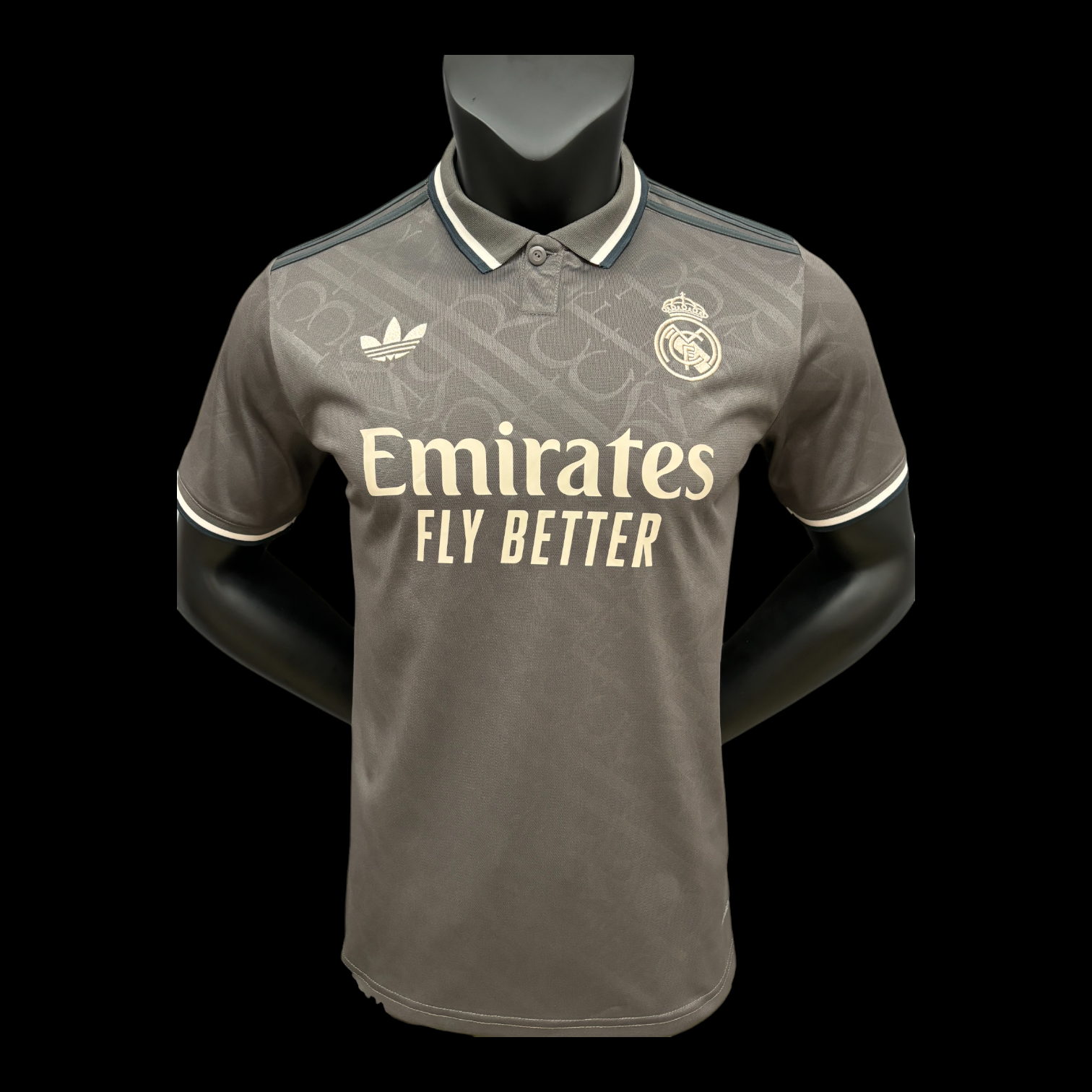 Real Madrid Maillot Third 24/25 - Version Player