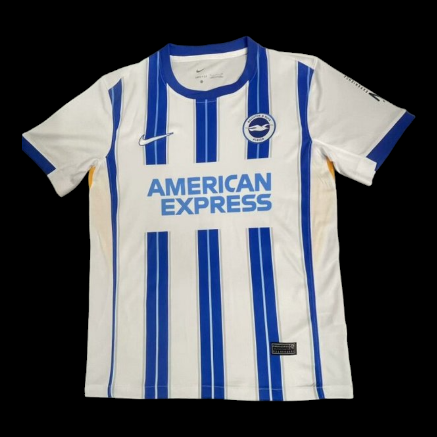 Brighton Maillot Domicile 24/25