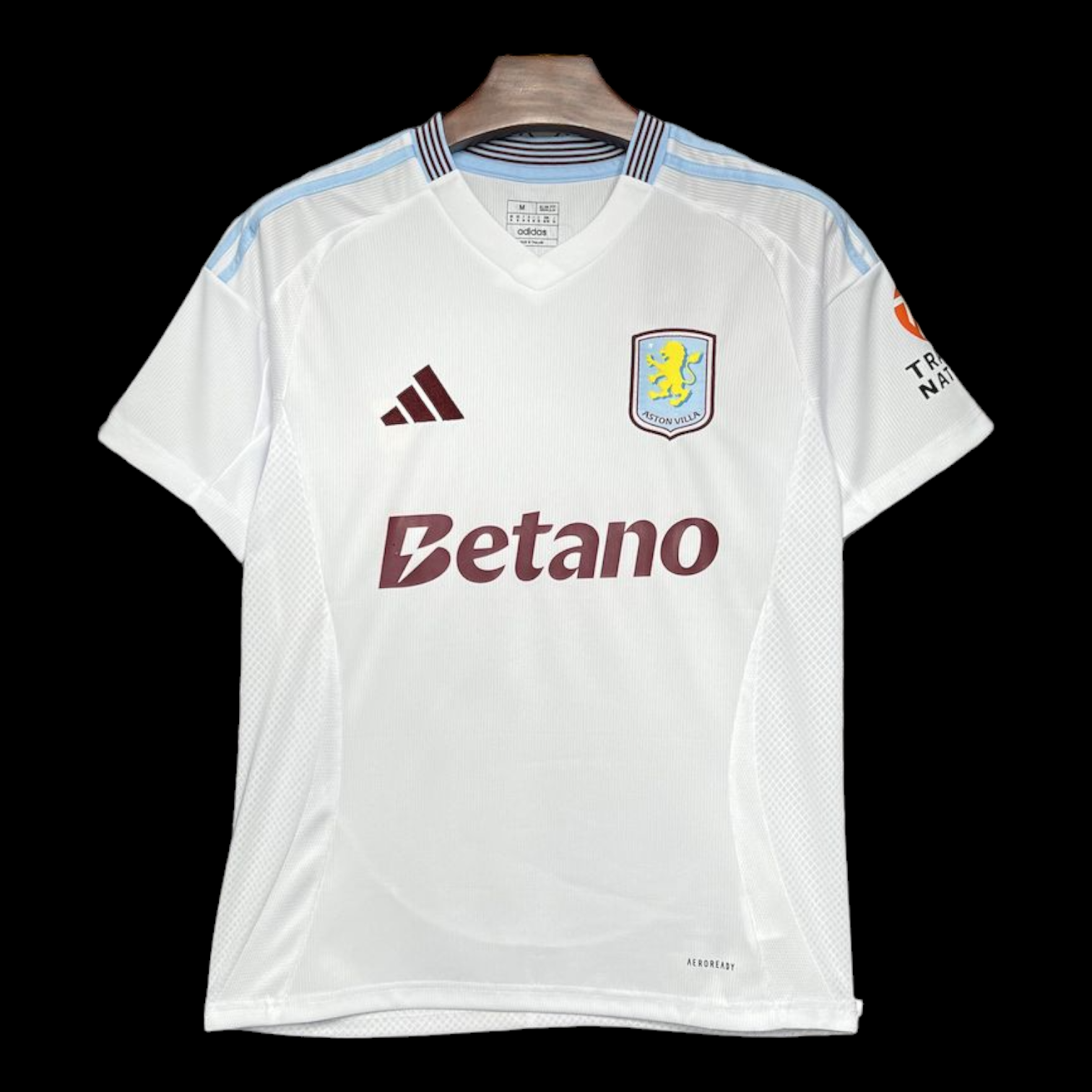 Aston Villa Maillot Extérieur 24/25