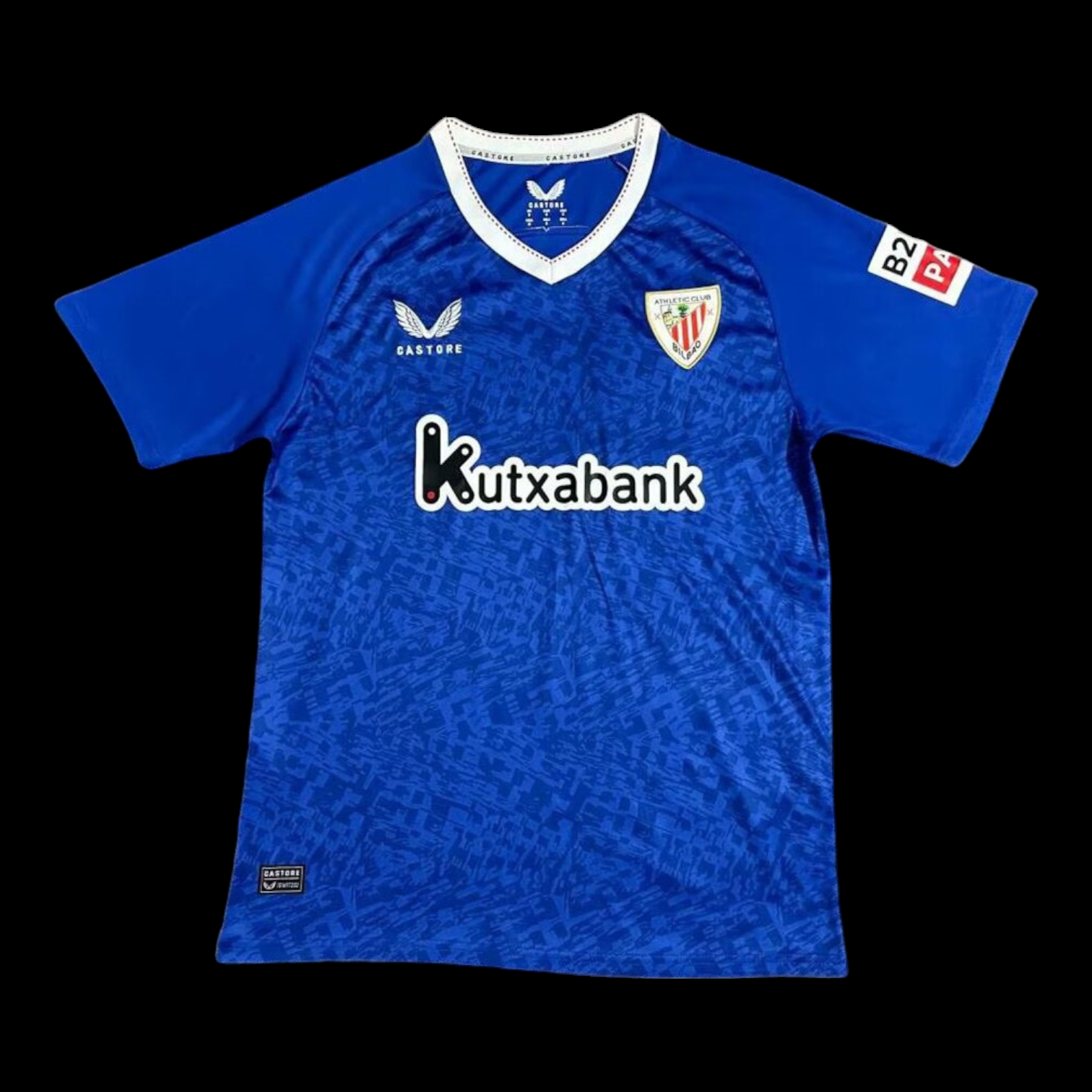 Athlétic Bilbao Maillot Extérieur 24/25