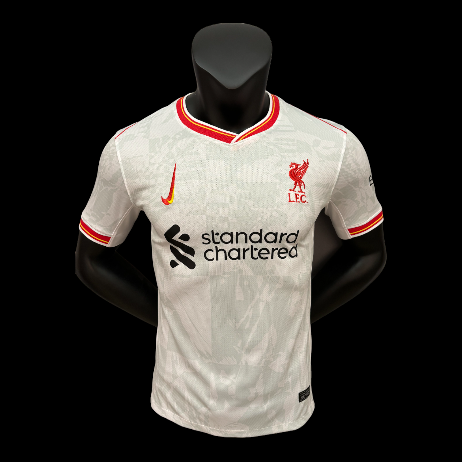 Liverpool Maillot Third 24/25 - Version Player