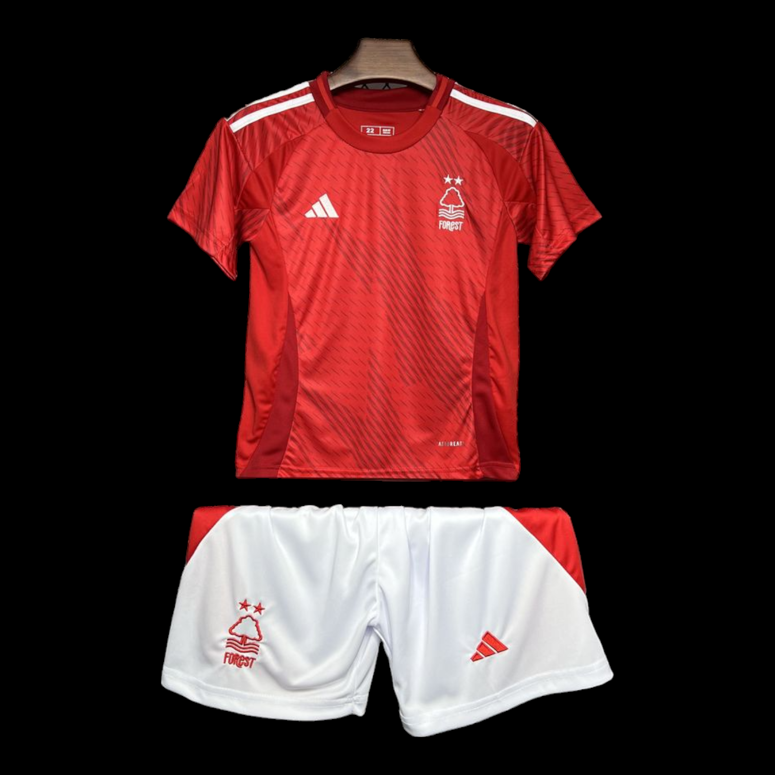 Nottingham Forest Maillot Domicile 24/25 - Enfant