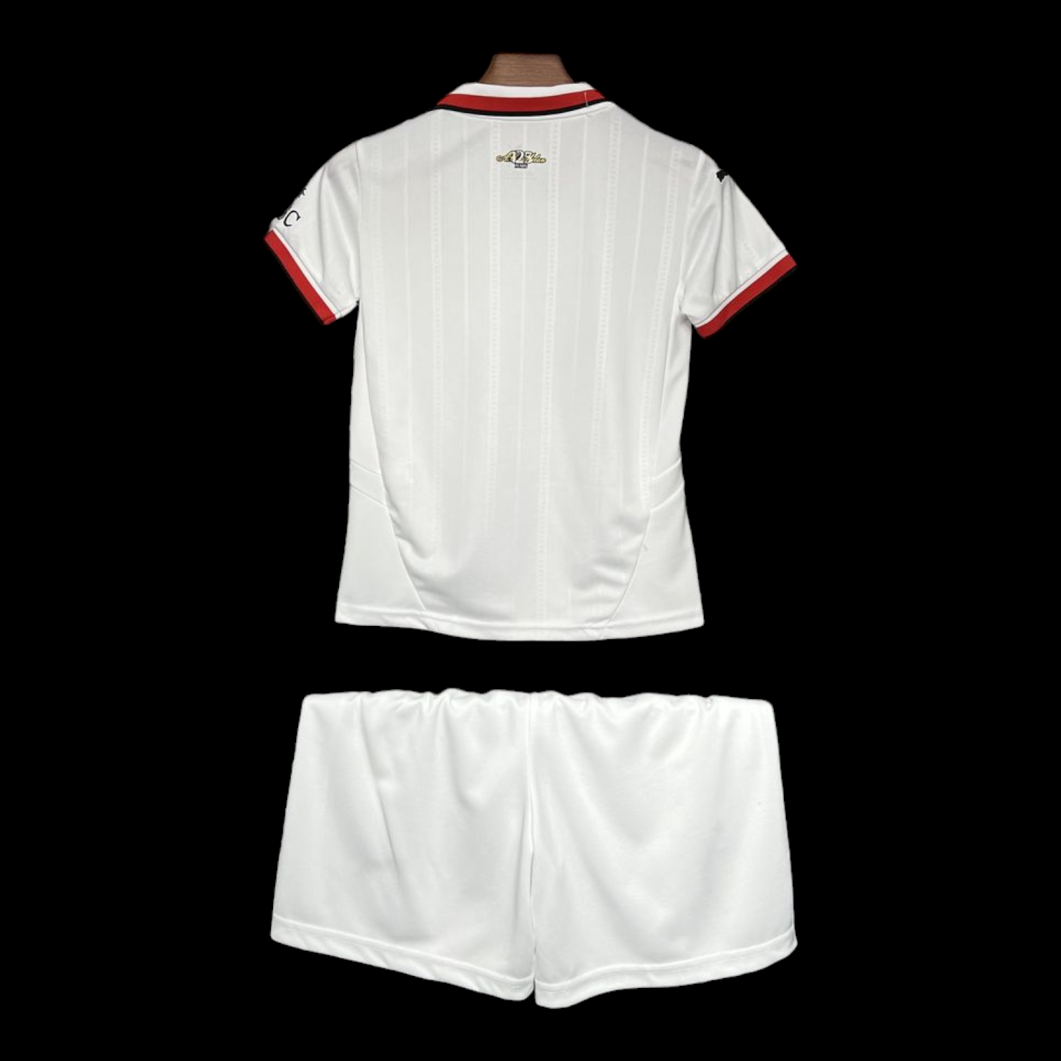 Milan AC Maillot Extérieur 24/25 - Enfant